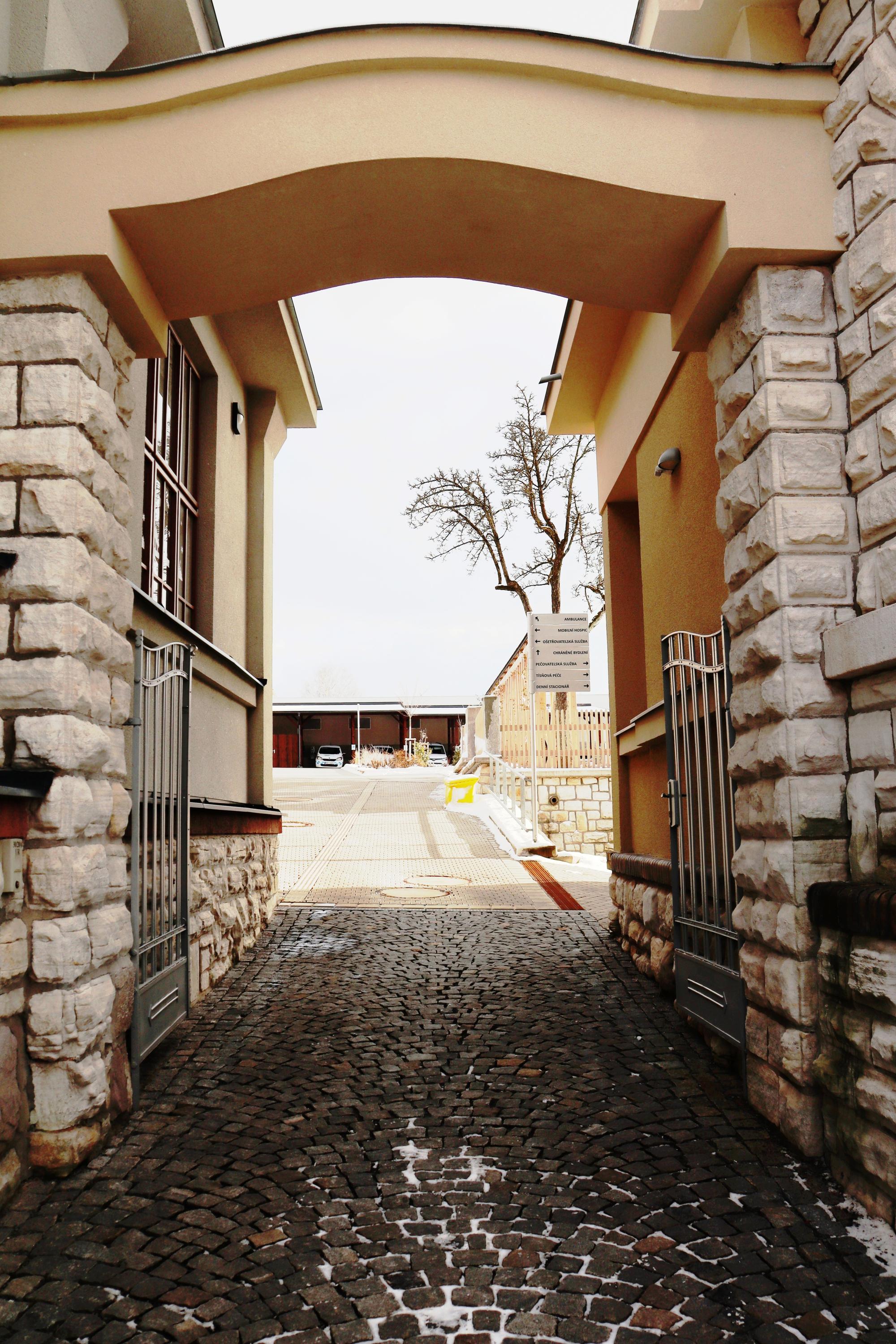 Charitní Ošetřovatelská služba Červený Kostelec foto 3