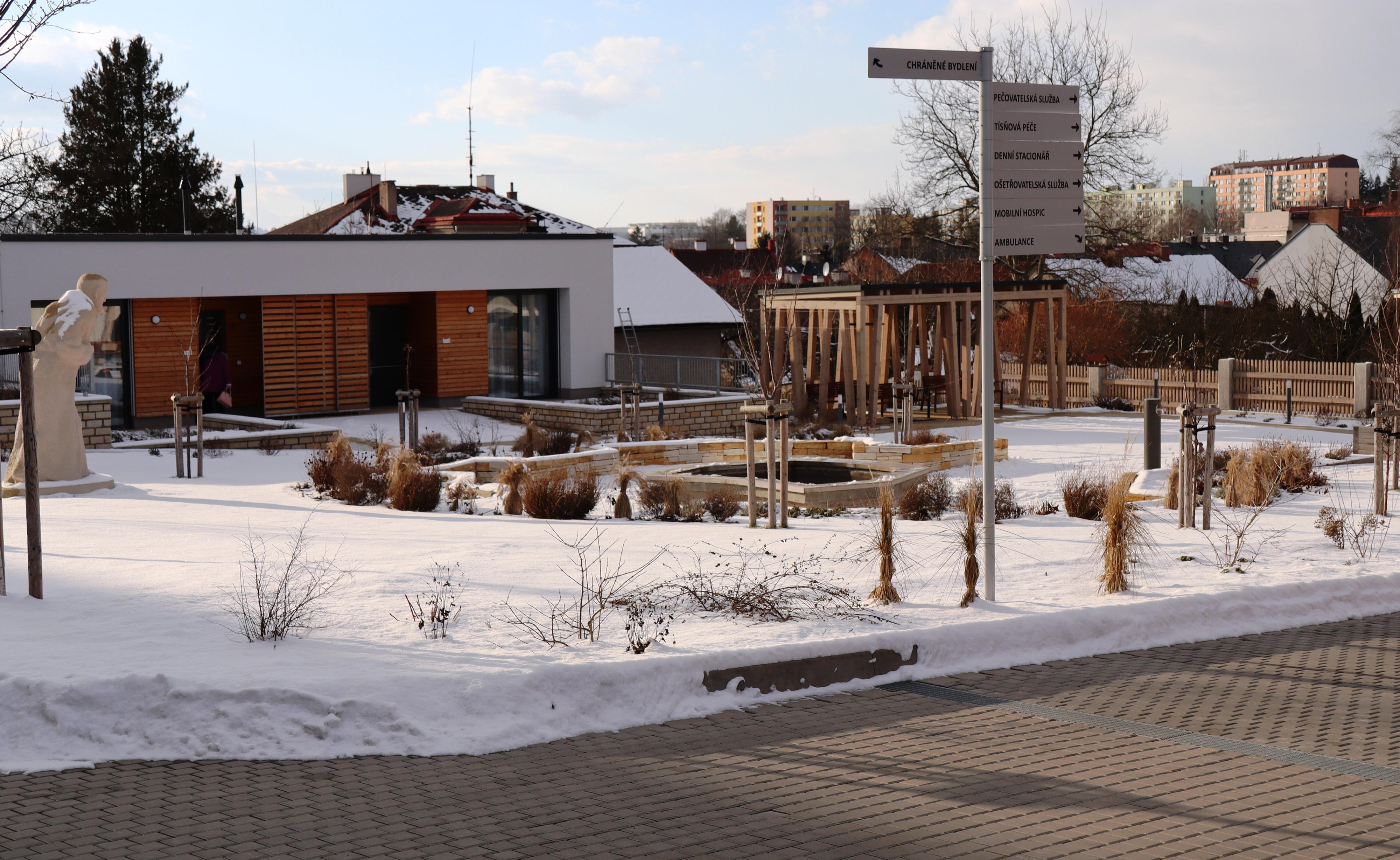 Charitní Ošetřovatelská služba Červený Kostelec foto 5