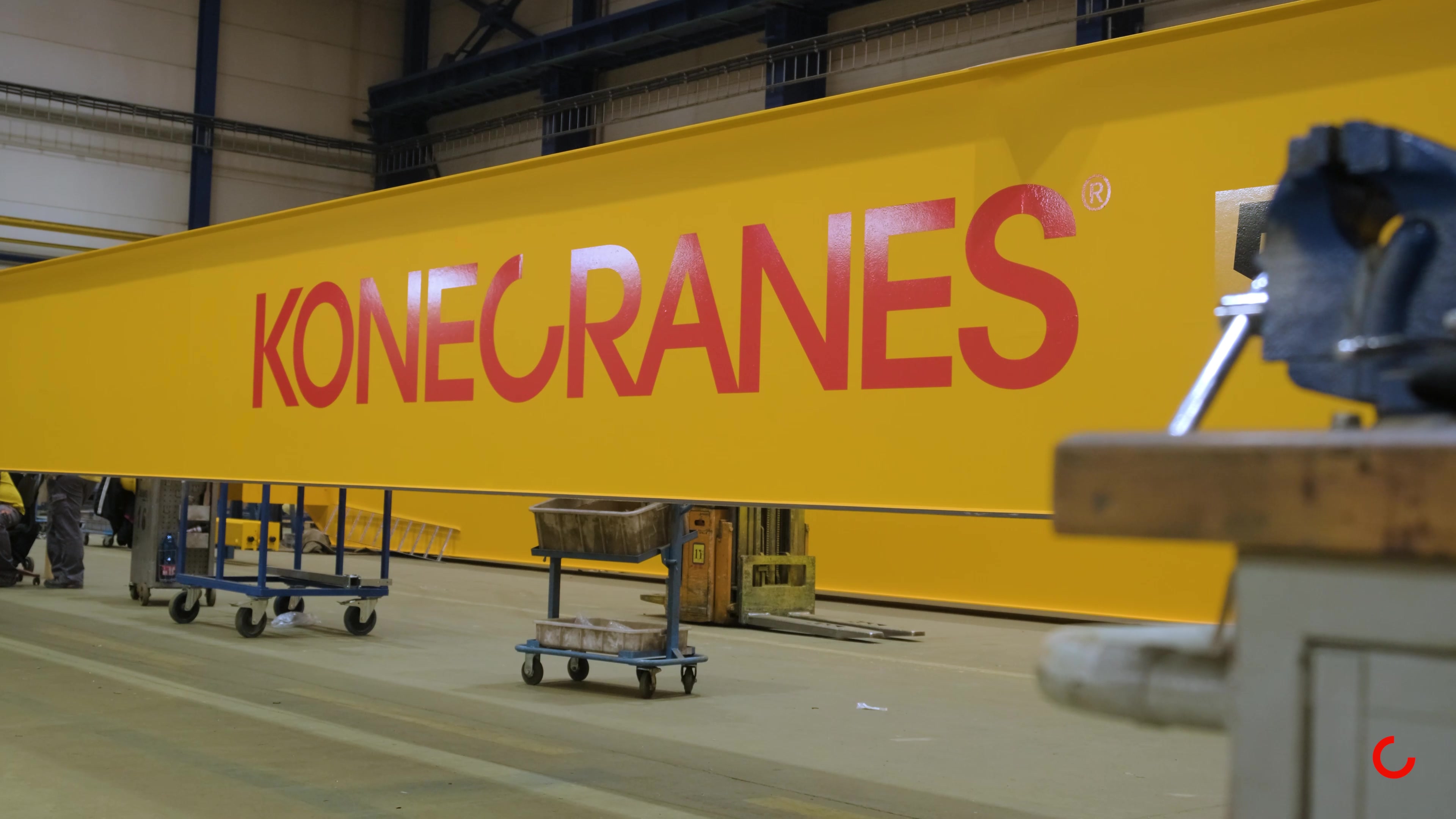 Konecranes and Demag s.r.o foto 2 (náhled videa)