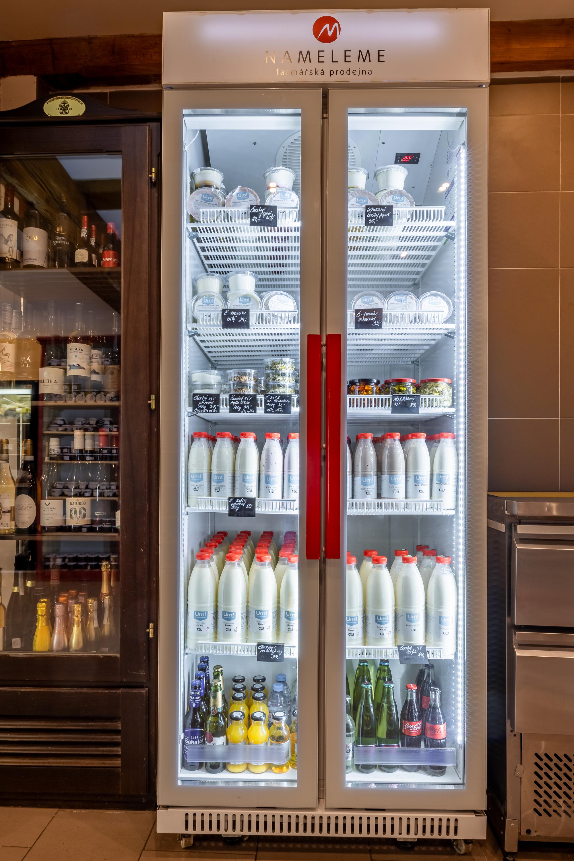 NAMELEME | FARMÁŘSKÁ PRODEJNA foto 3