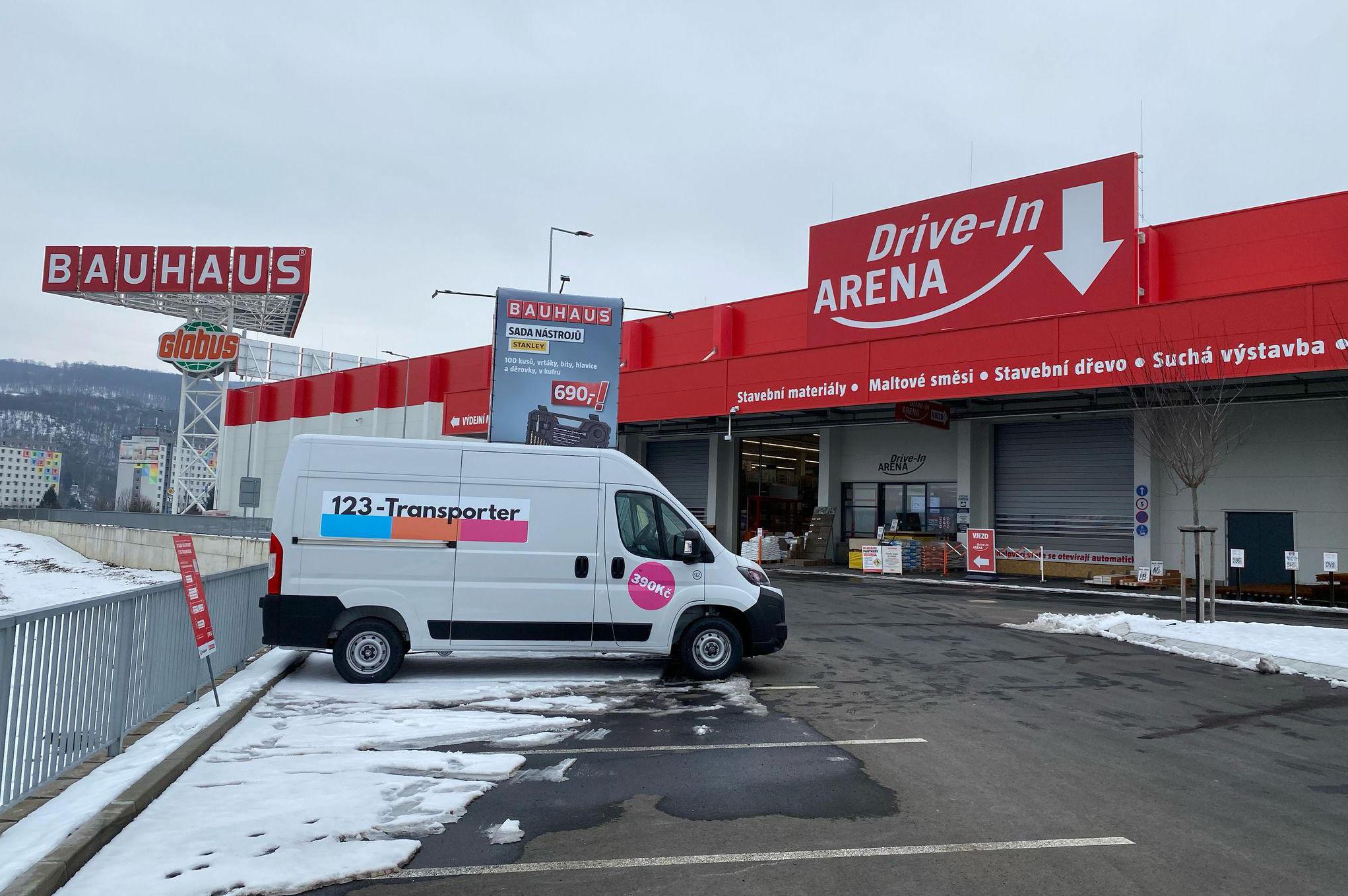 Shared Mobility Czechia