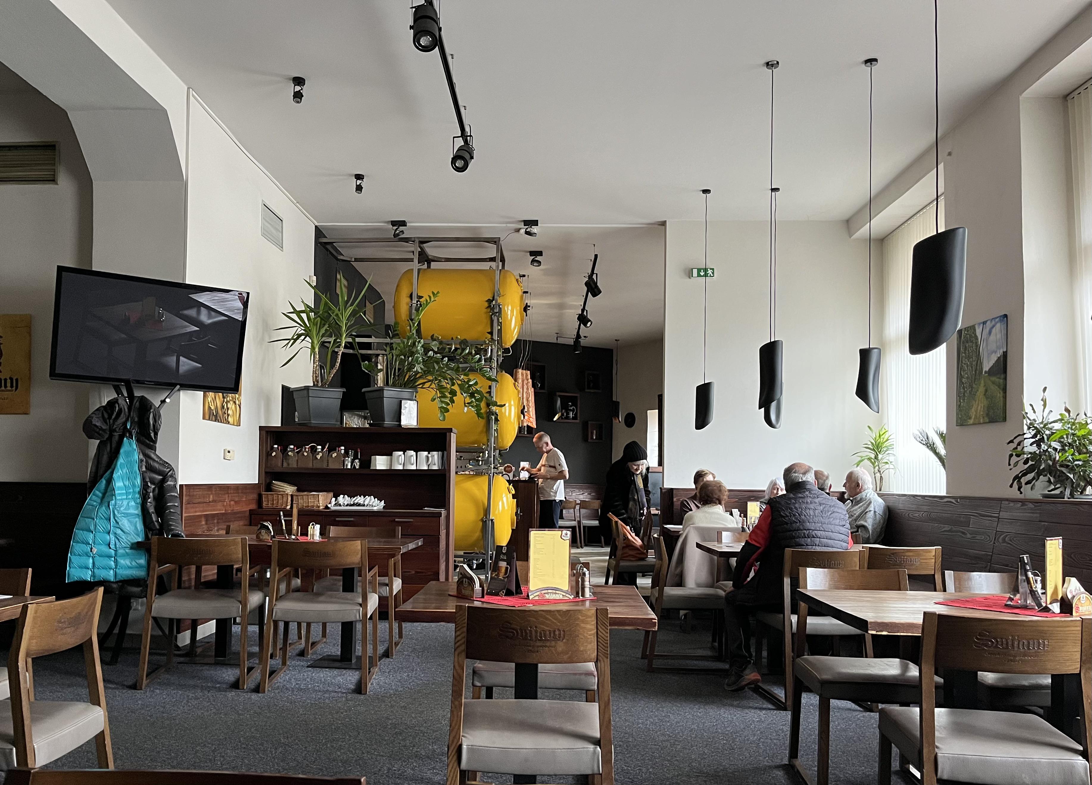 Restaurace U Rokytky foto 6