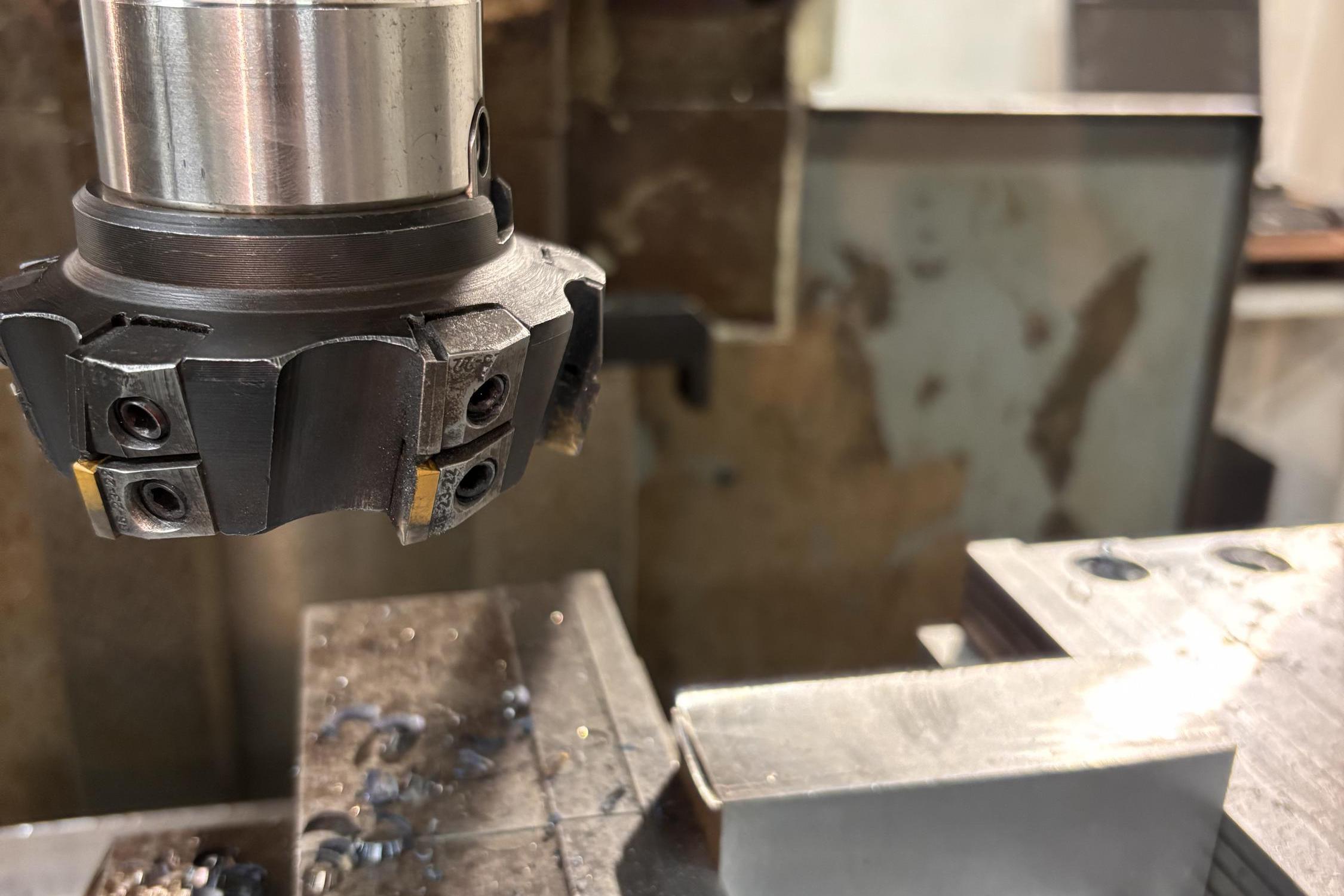 Matušinec CNC obrábění