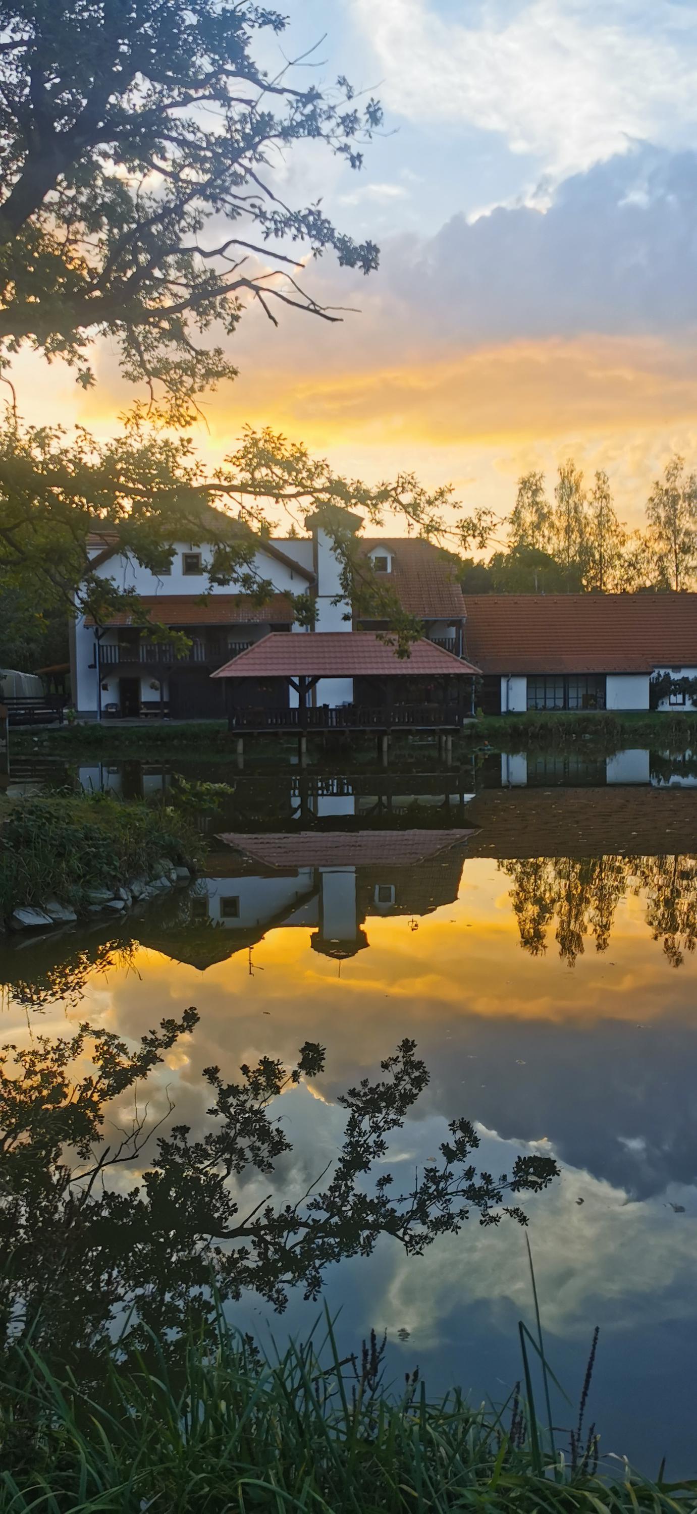 Borovanský mlýn foto 6