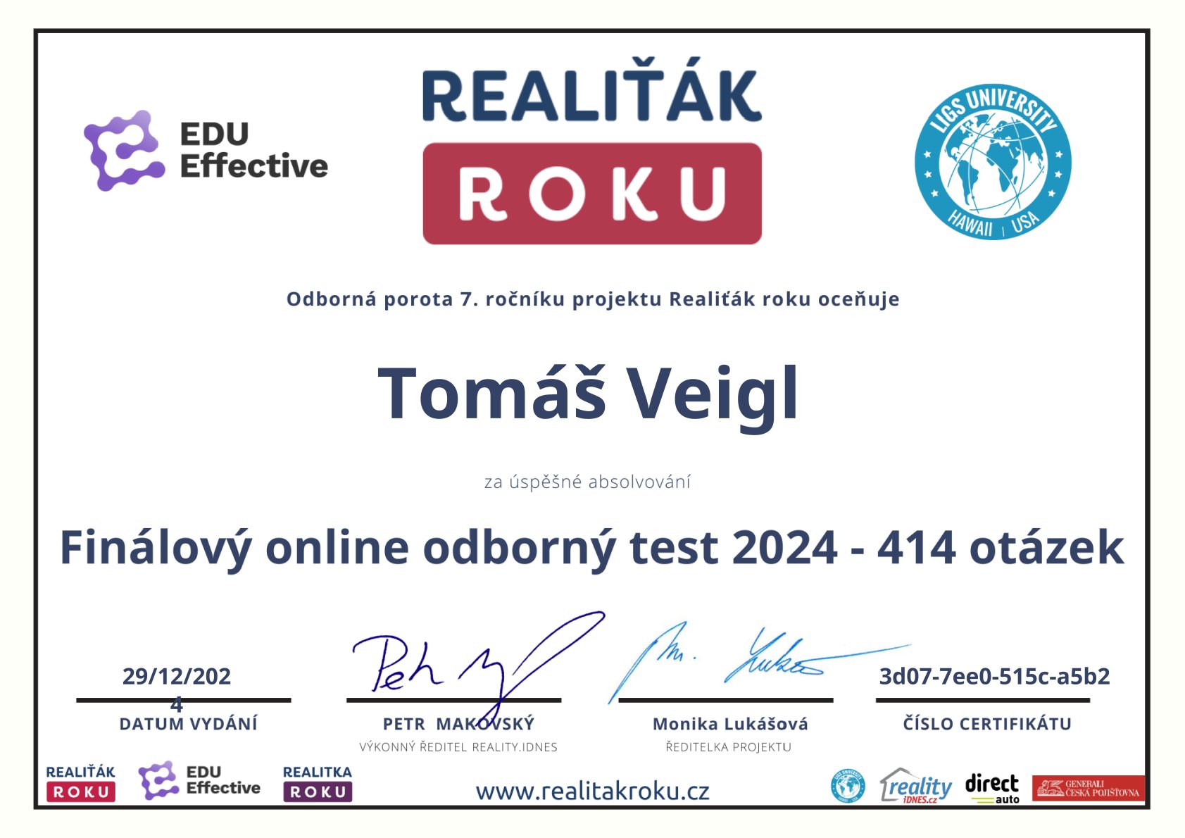 tomasveigl.cz - Slyším váš domov foto 4