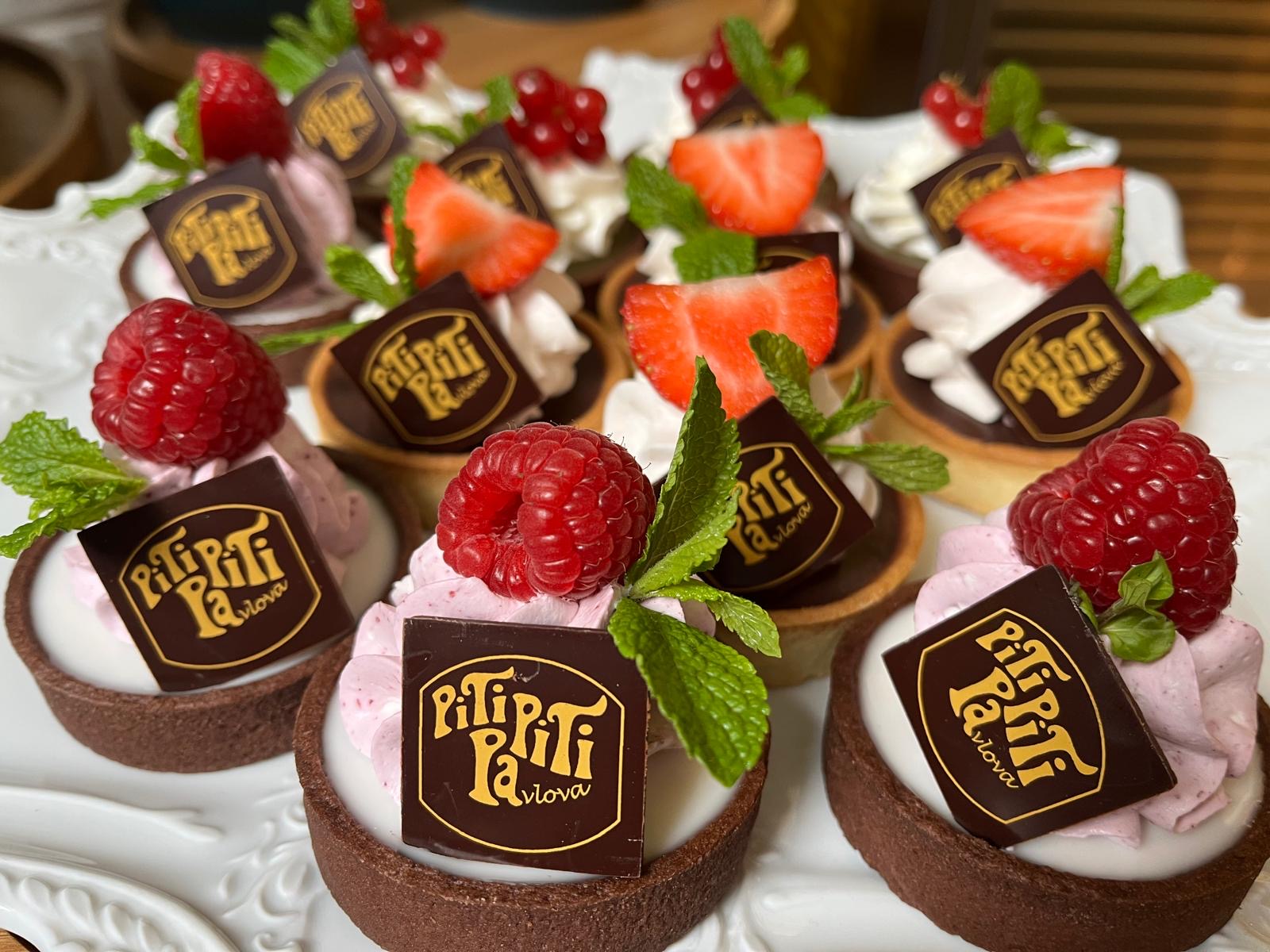 Piti Piti Pavlova - cukrový bar foto 5