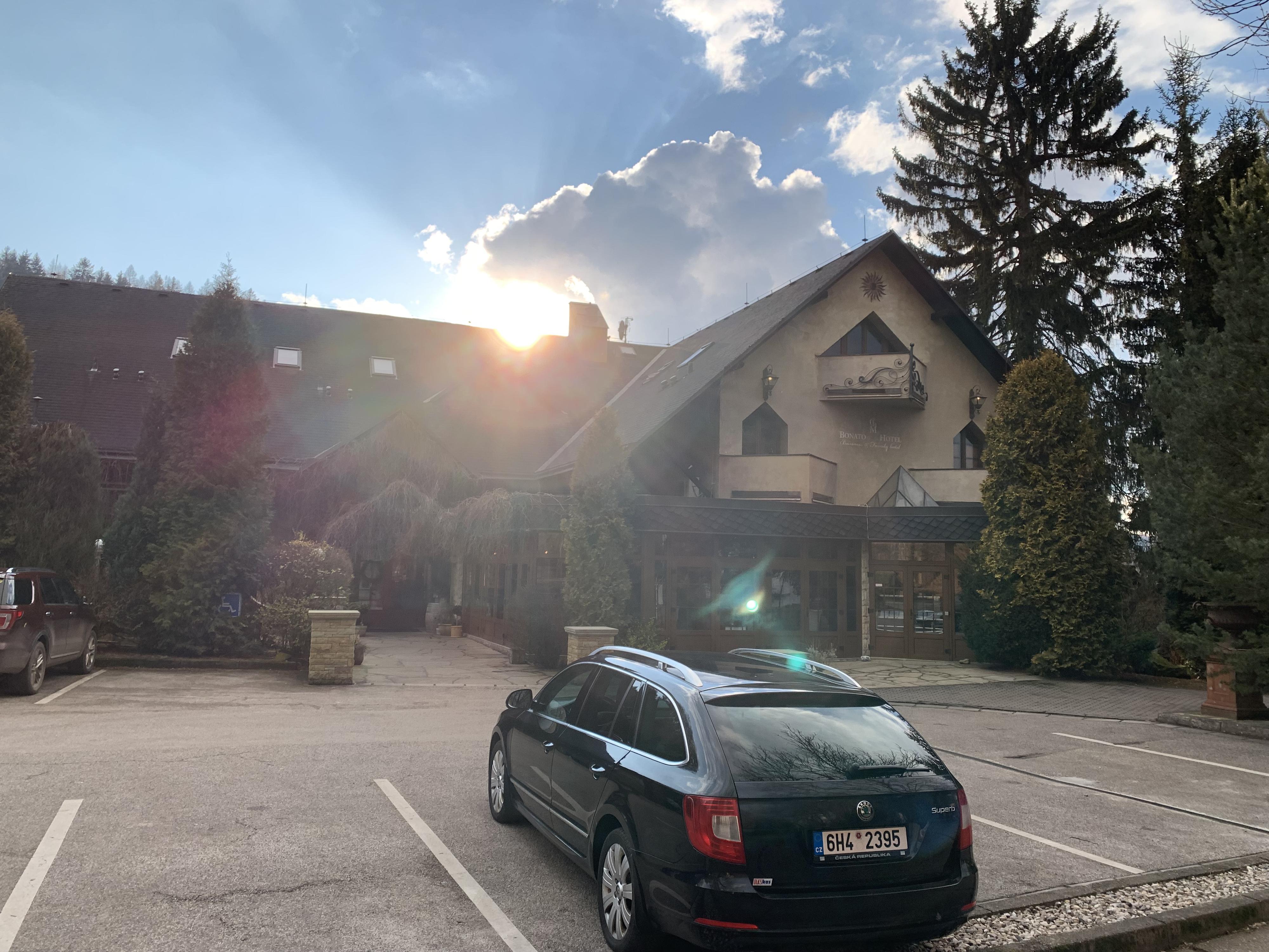 HOTEL BONATO foto 2