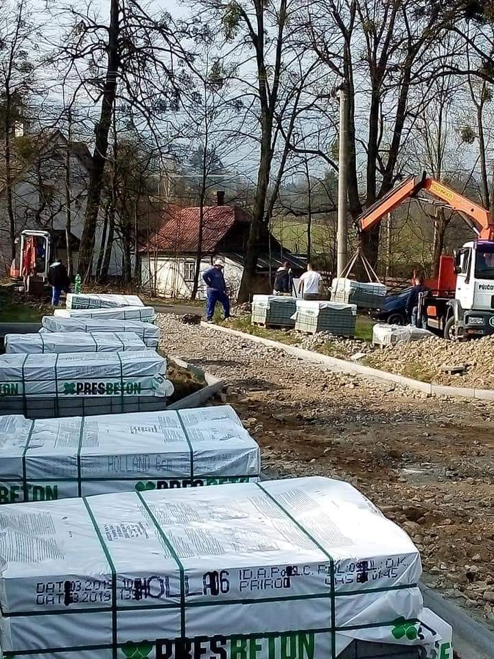 Zemní práce Patricie Bandyová foto 1