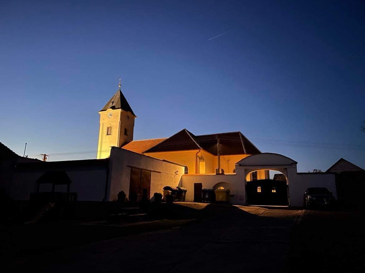 Penzion Moravský statek foto 3