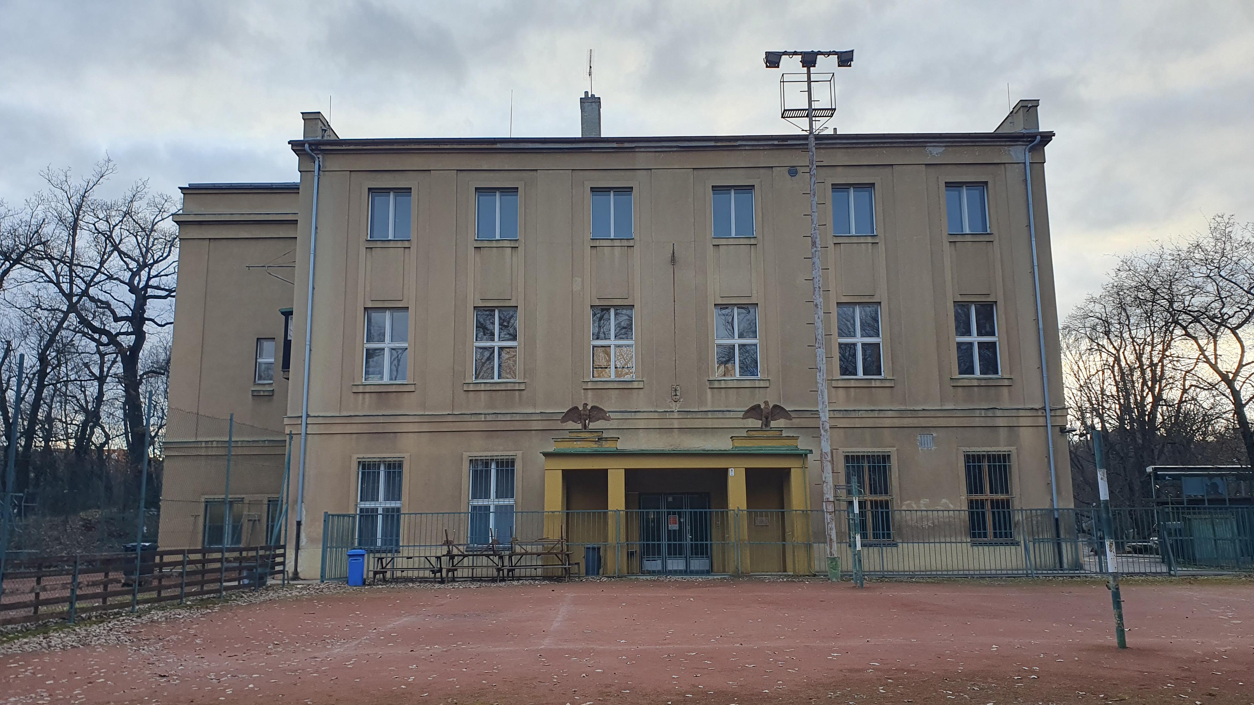 T.J. Sokol Praha Košíře foto 4