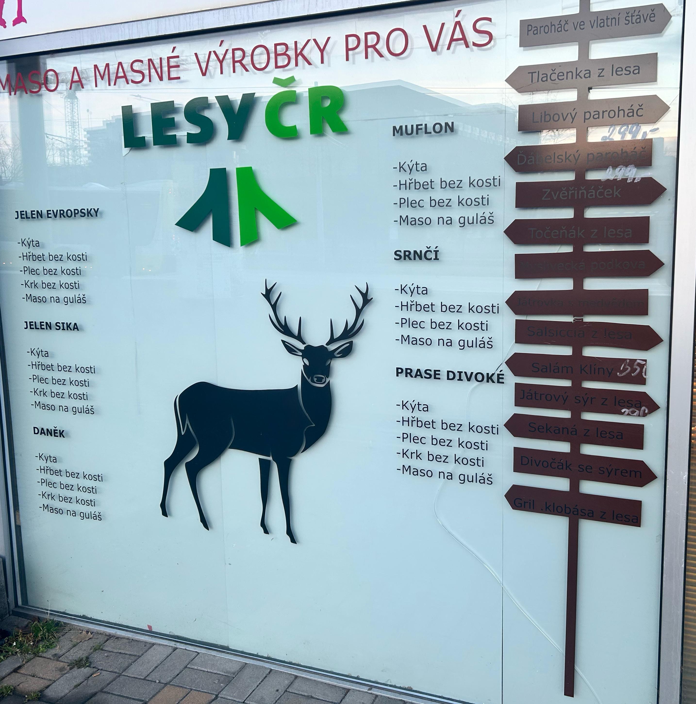 Řeznictví - uzenářství Markéta Jandusová foto 3