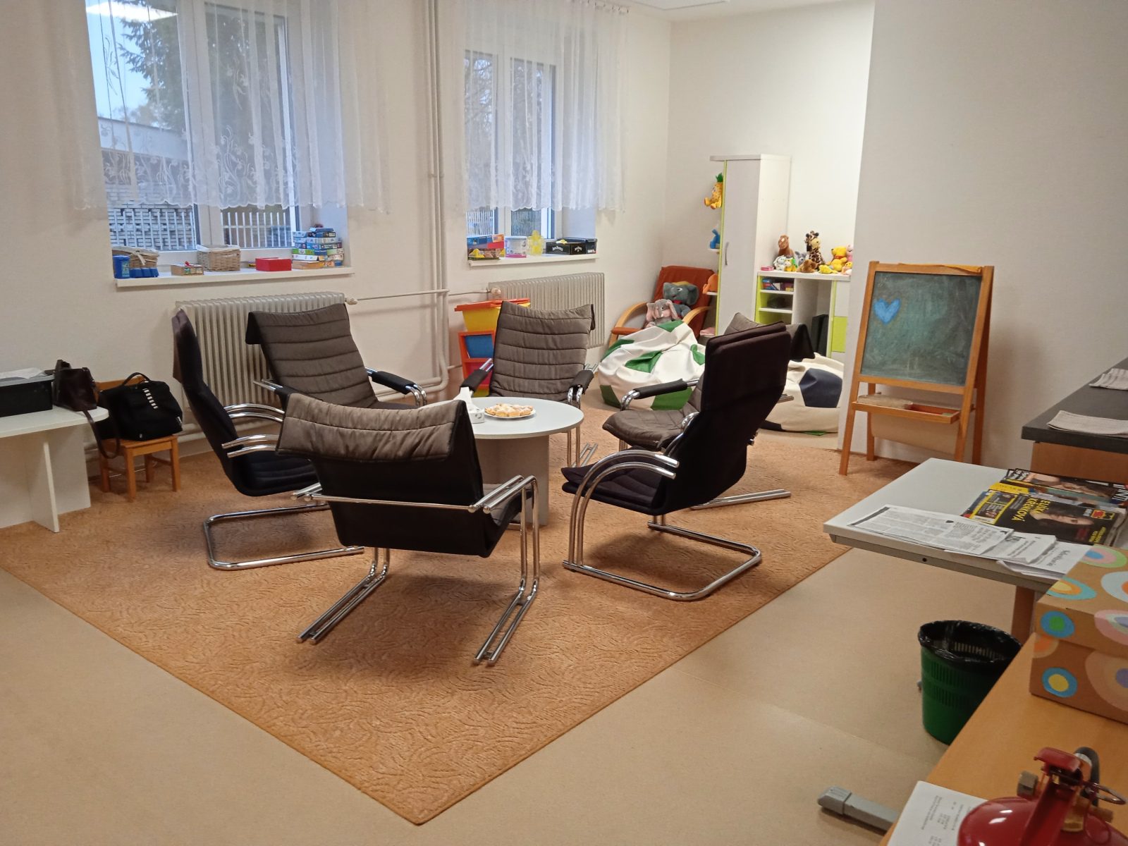 Poradna pro rodinu Pardubického kraje foto 2