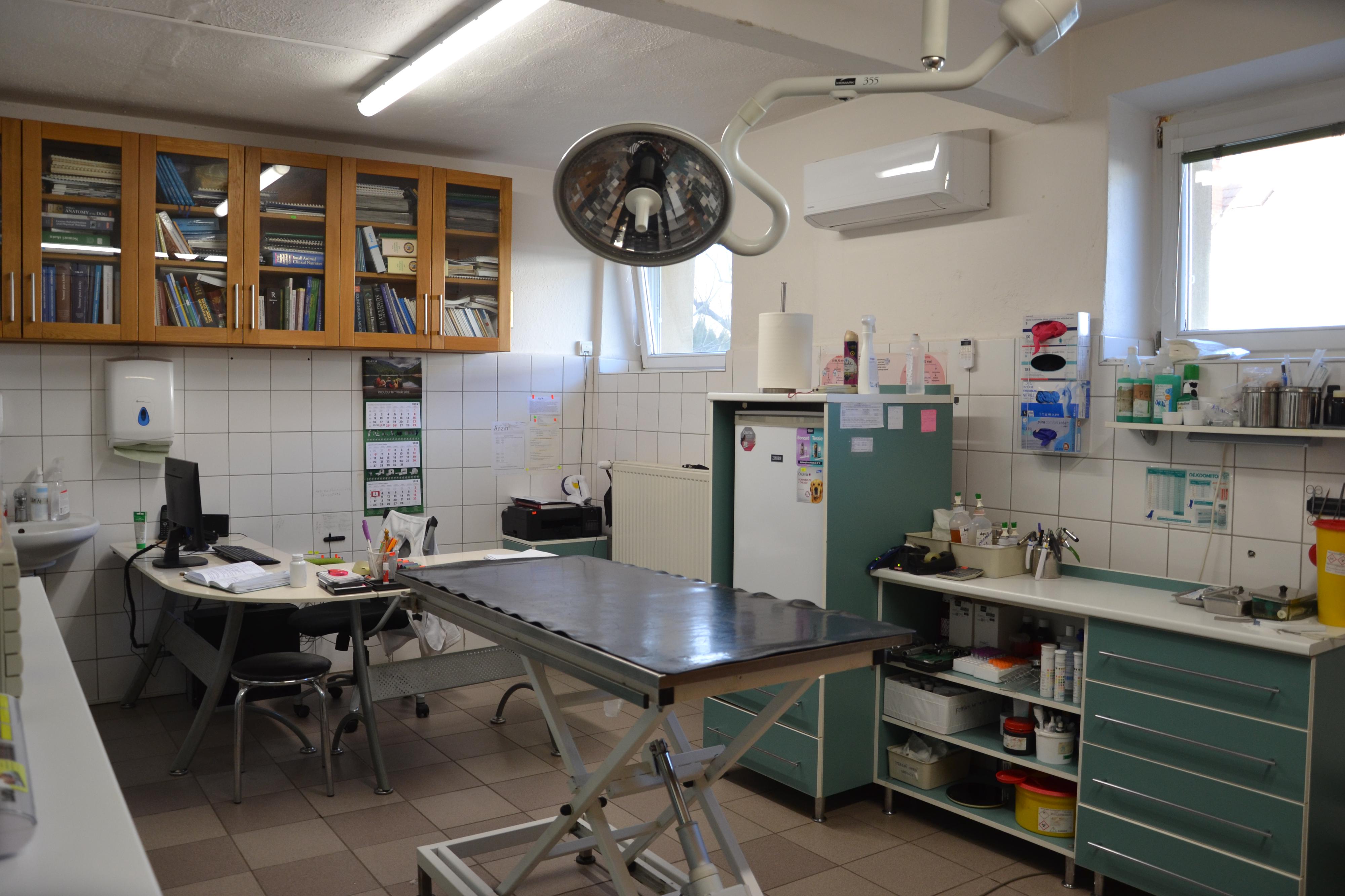 Veterinární klinika VYVET s.r.o. foto 3