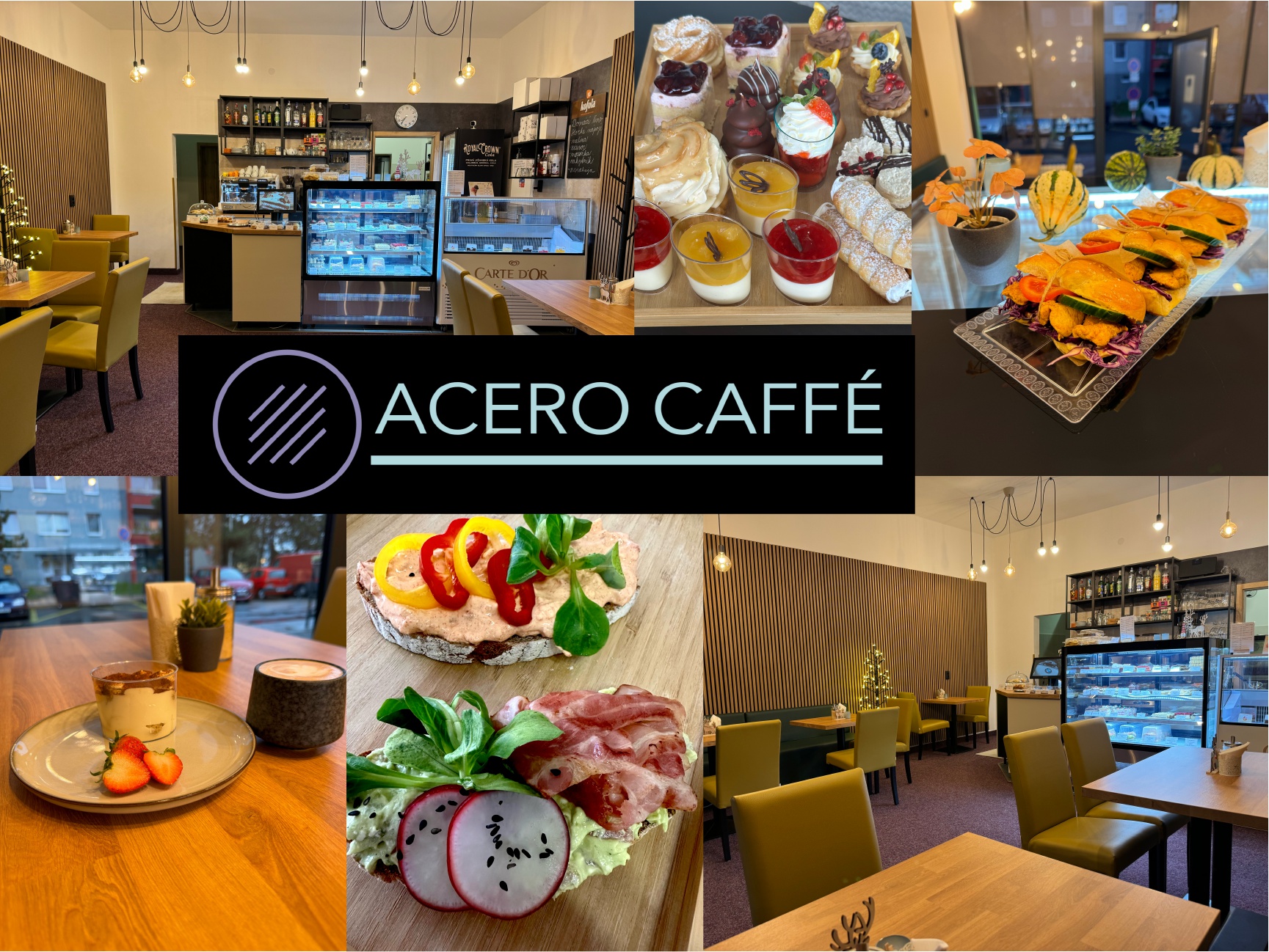 Acero Caffé foto 2