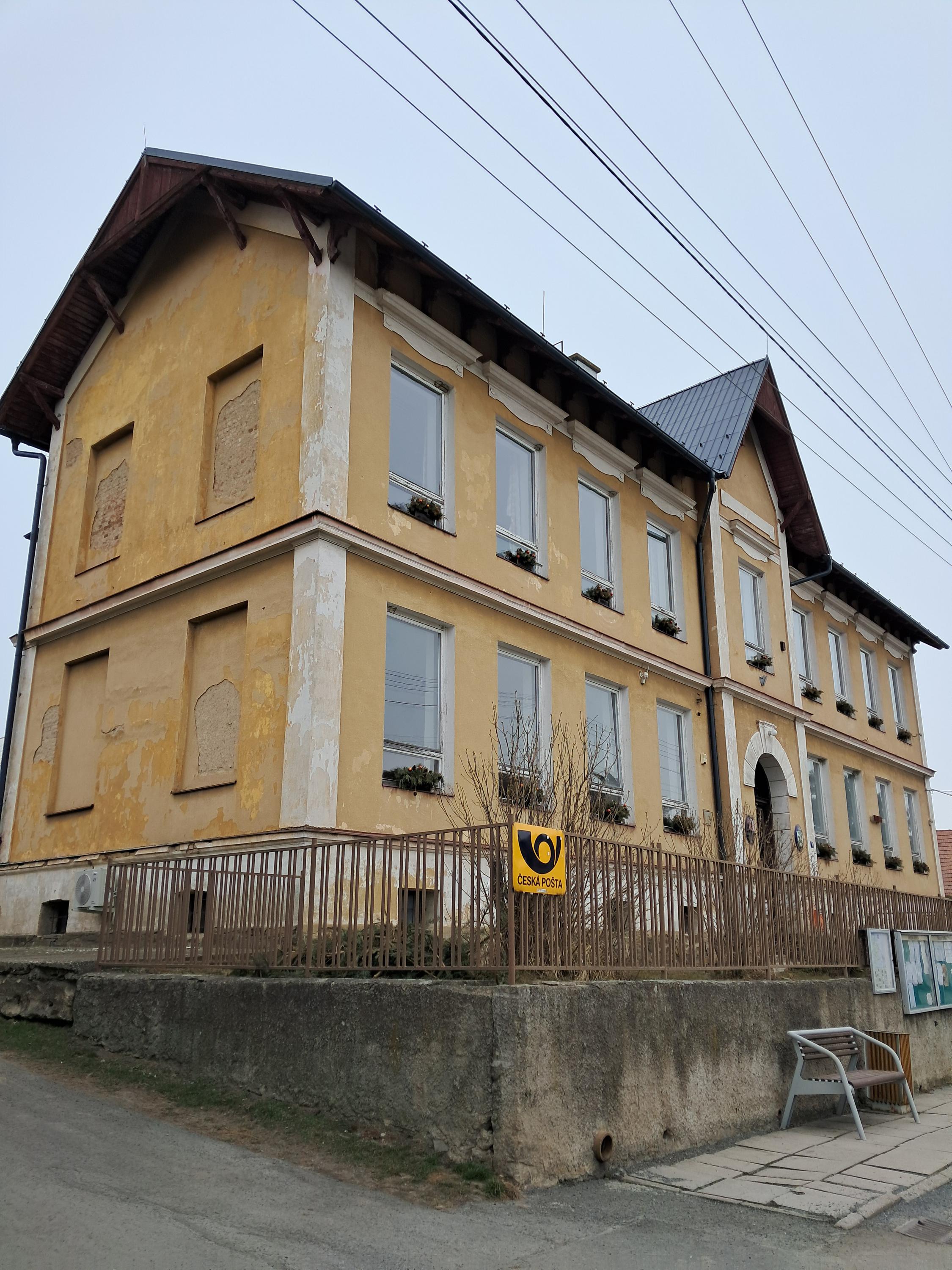 Pošta Sosnová foto 3