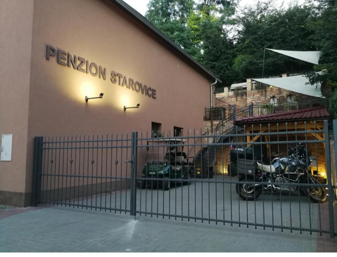 Penzion Starovice foto 5