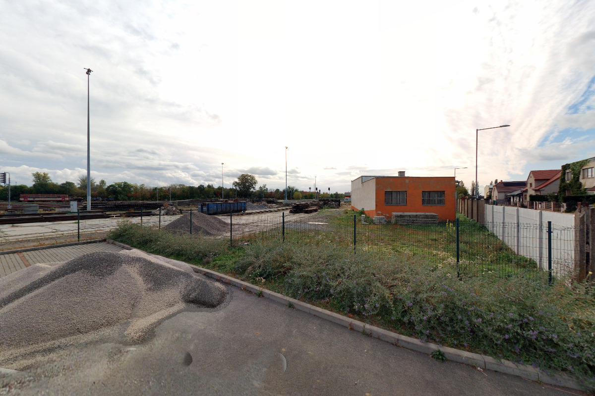 Mobilní výdejní místo IKEA Veselí nad Moravou