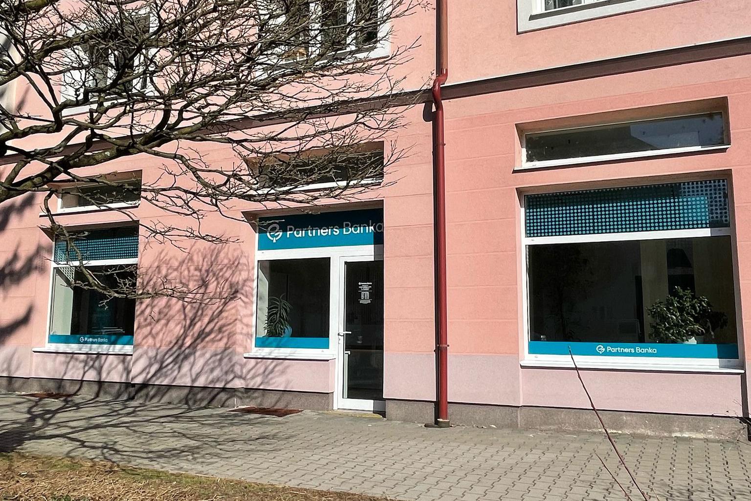 Pobočka Partners Banky