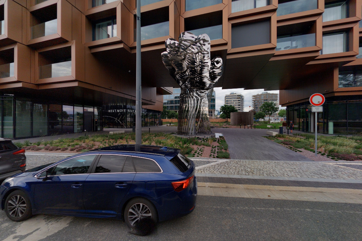 EVSELECT s.r.o. - Dobíjecí stanice