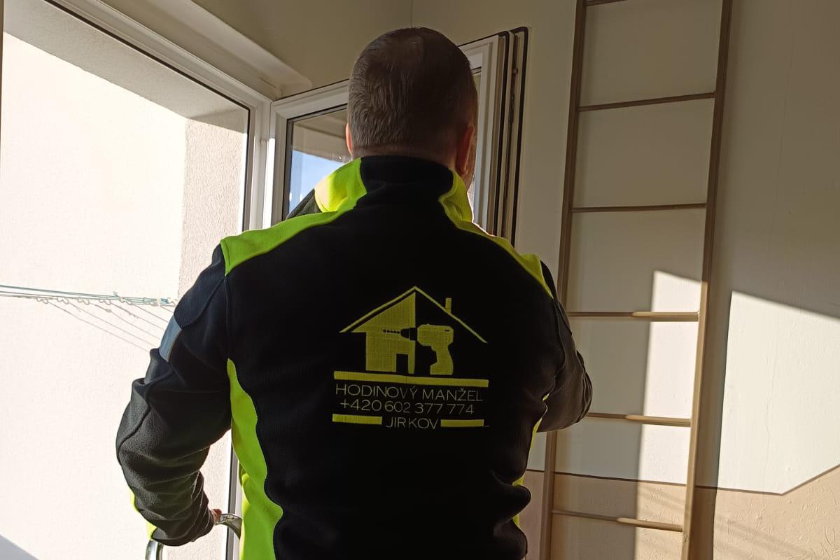 Hodinový manžel Jiří Šolc