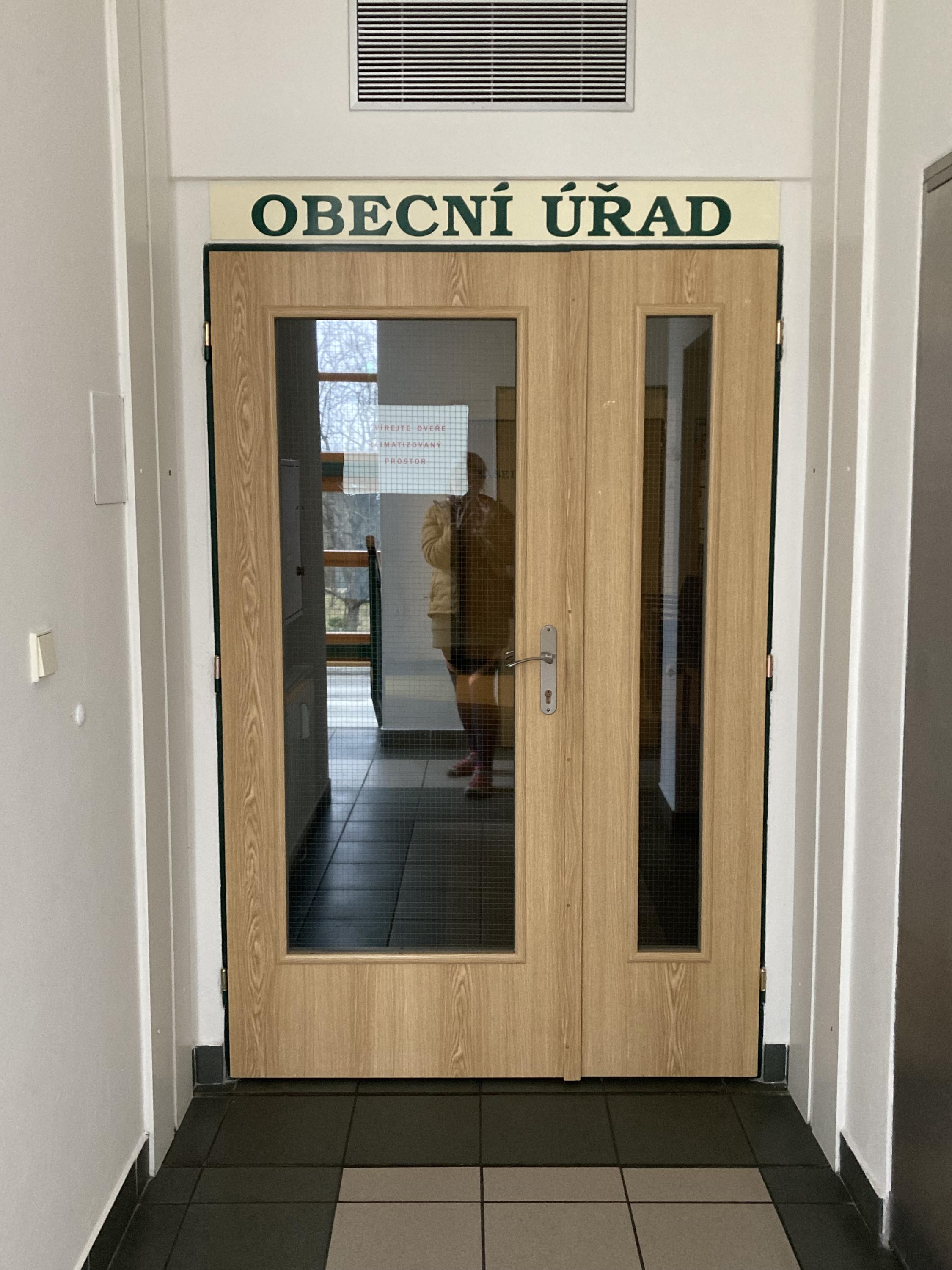 Soběšovice - obecní úřad foto 3