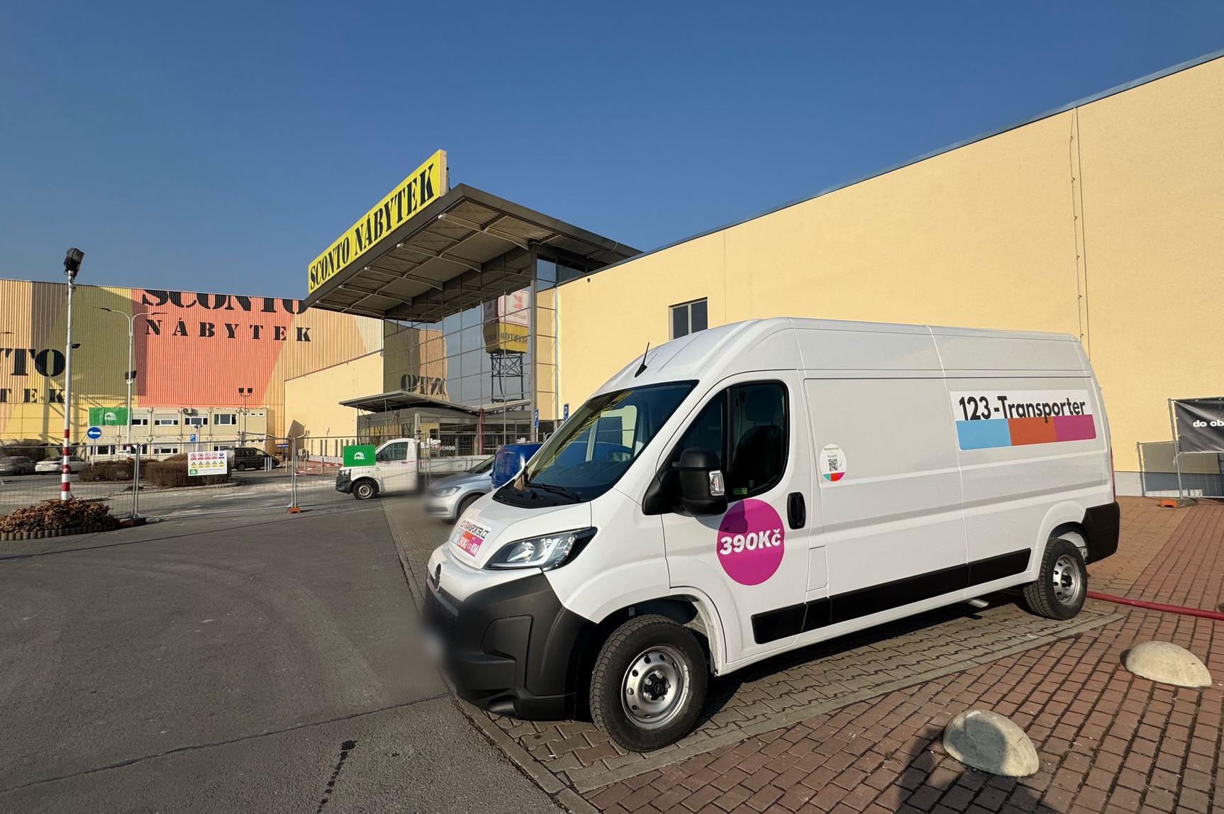 Shared Mobility Czechia