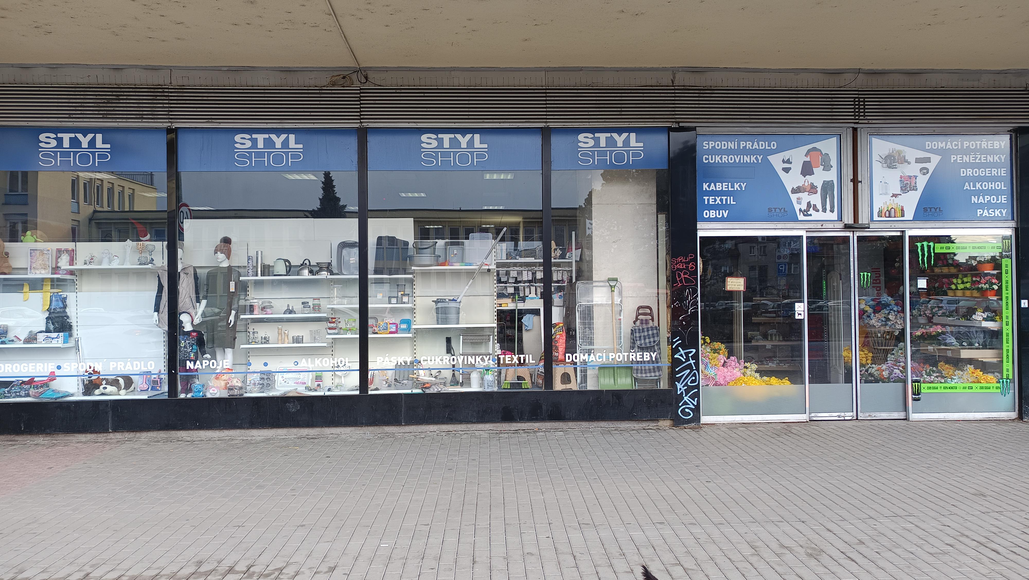 Styl - Shop, s.r.o.
