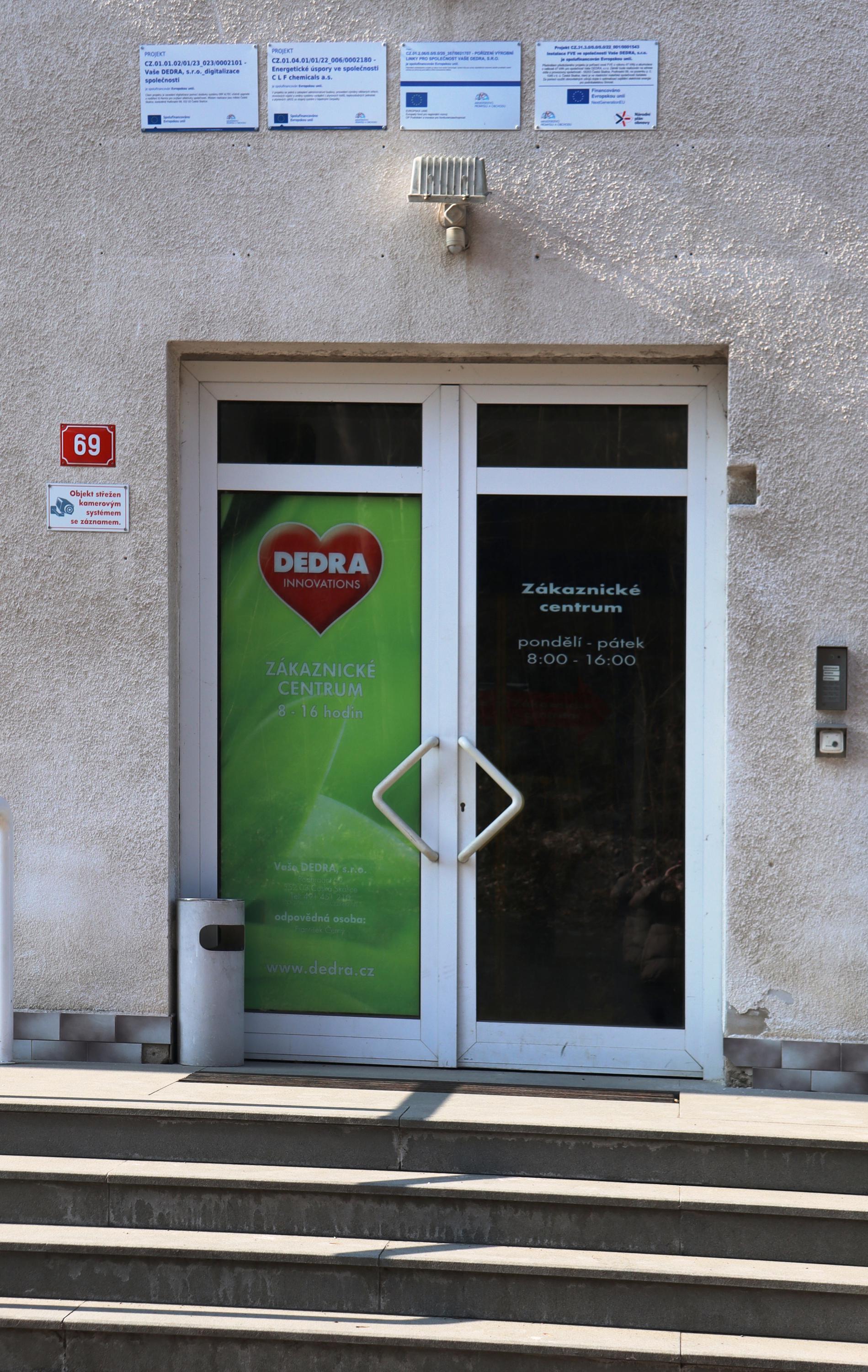 Vaše DEDRA.cz foto 5