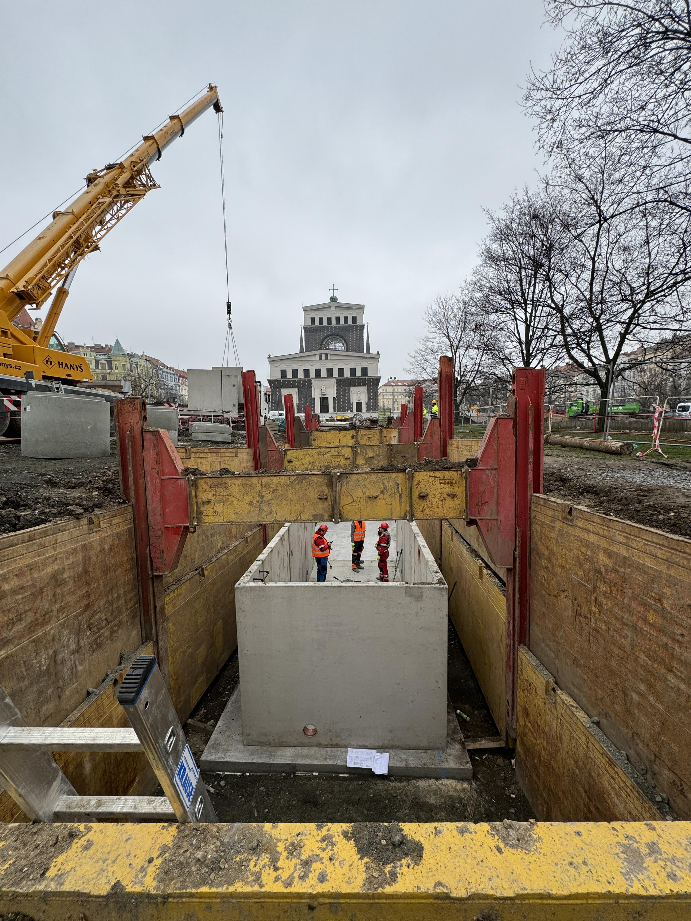 TWF Bauservice Pažící boxy foto 5