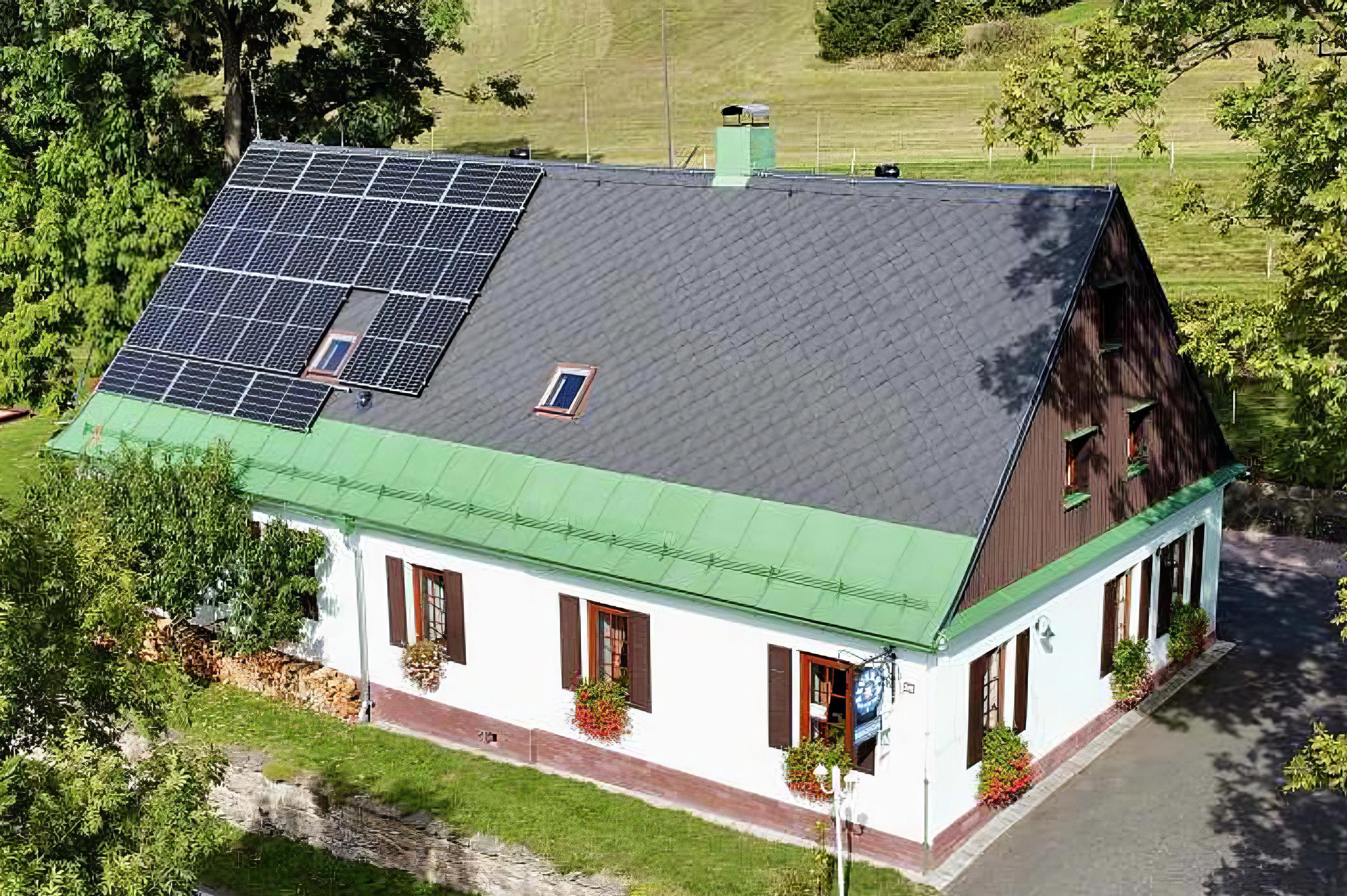 Chata Severka s Wellness foto 1