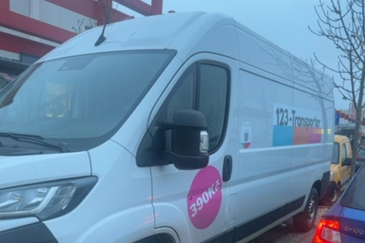 Shared Mobility Czechia