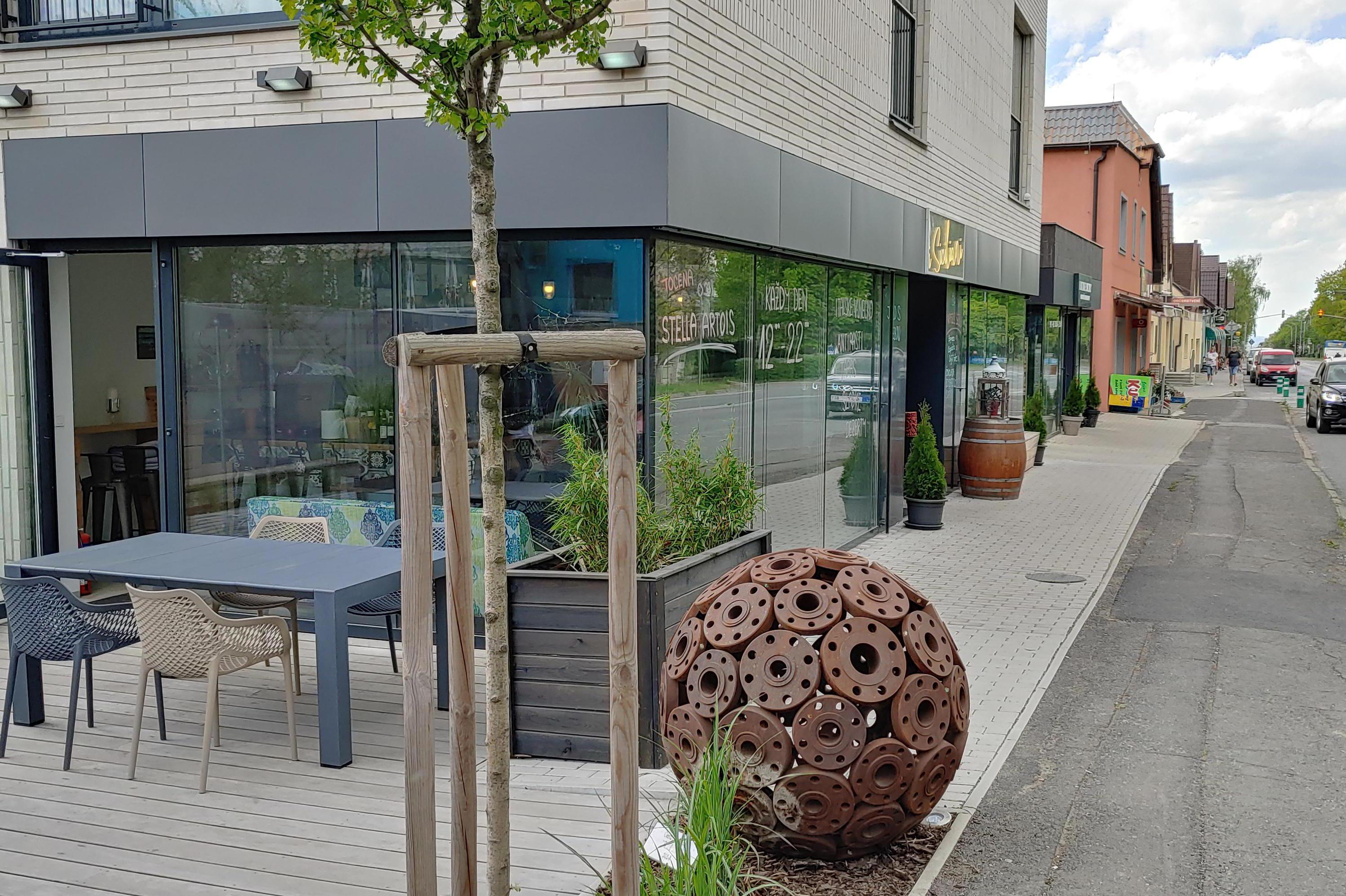 Restaurace i Siciliani