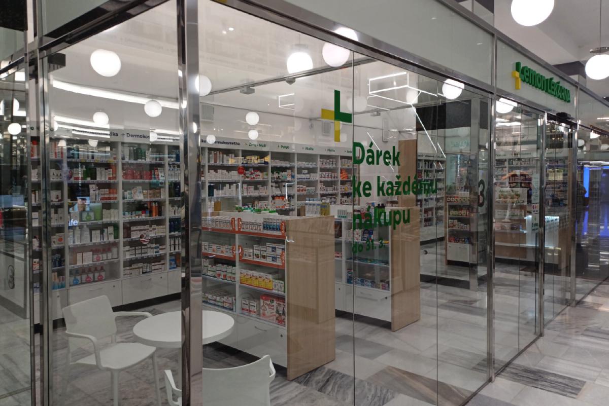 Lékárna LEMON foto 1