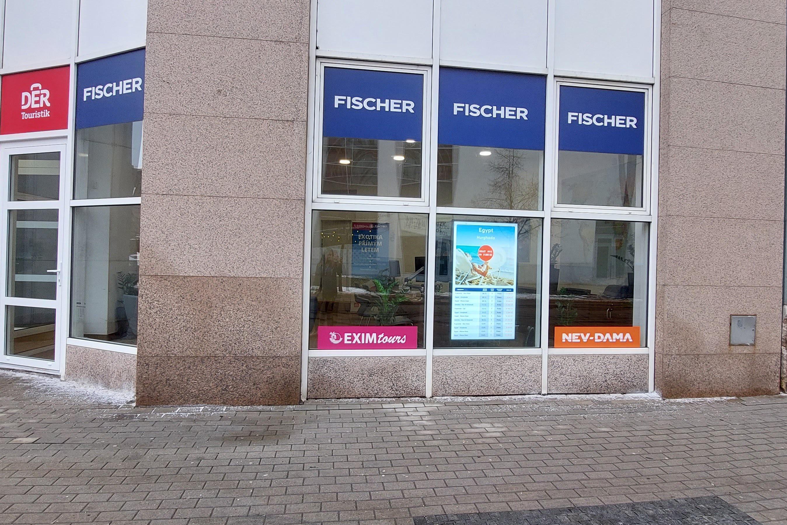 Cestovní kancelář FISCHER