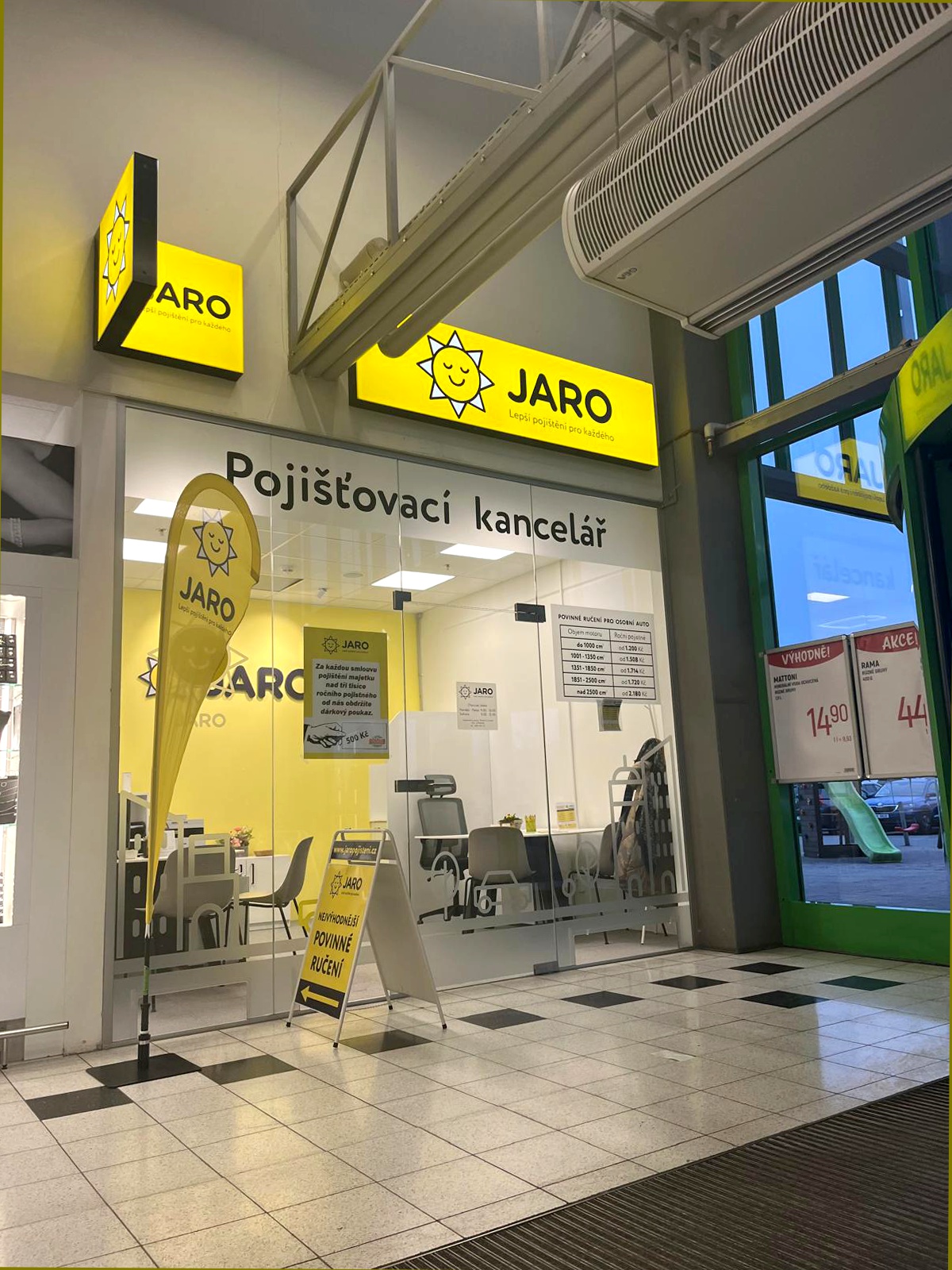 JARO pojištění foto 2