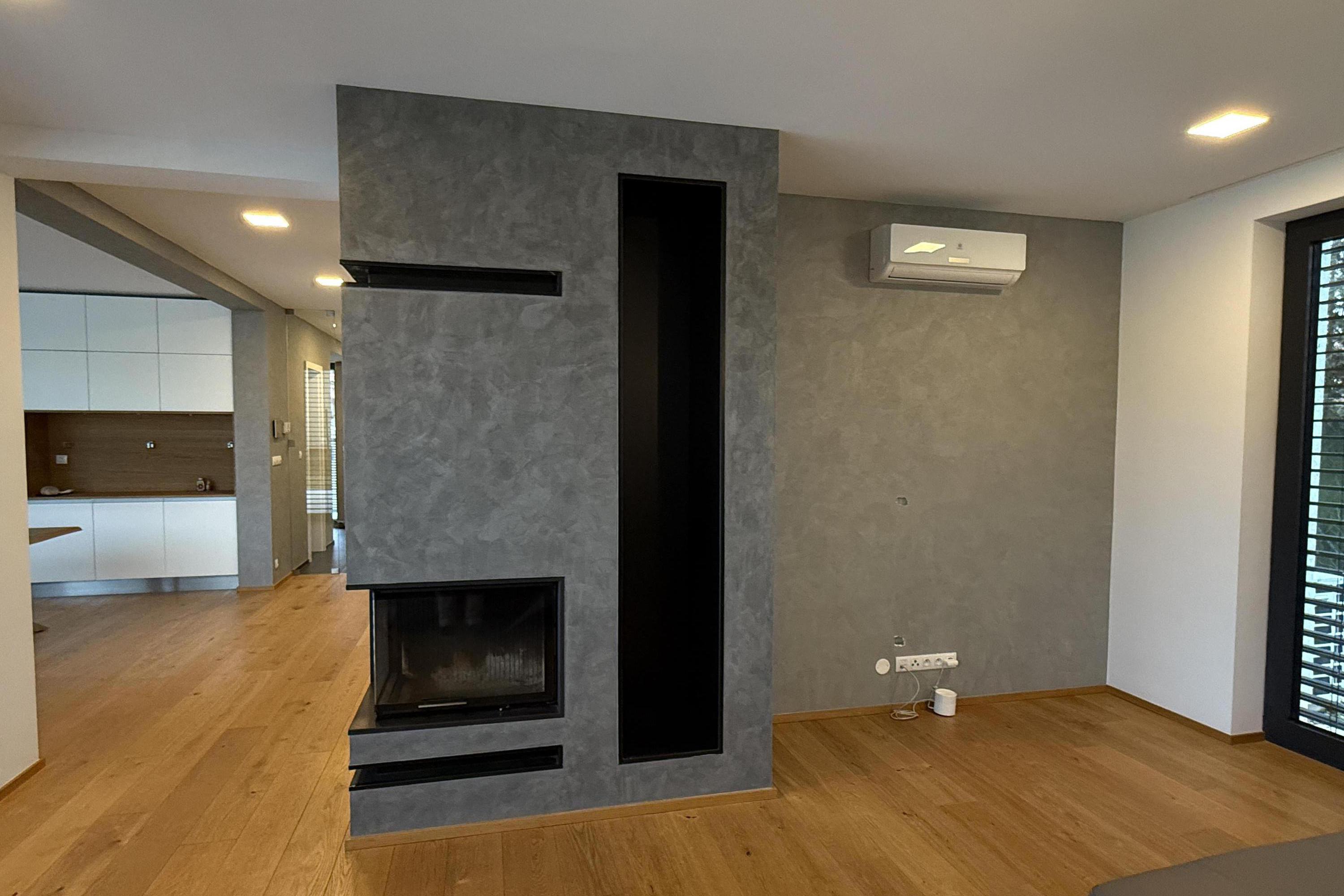 Malířské a dekorativní práce Bemal