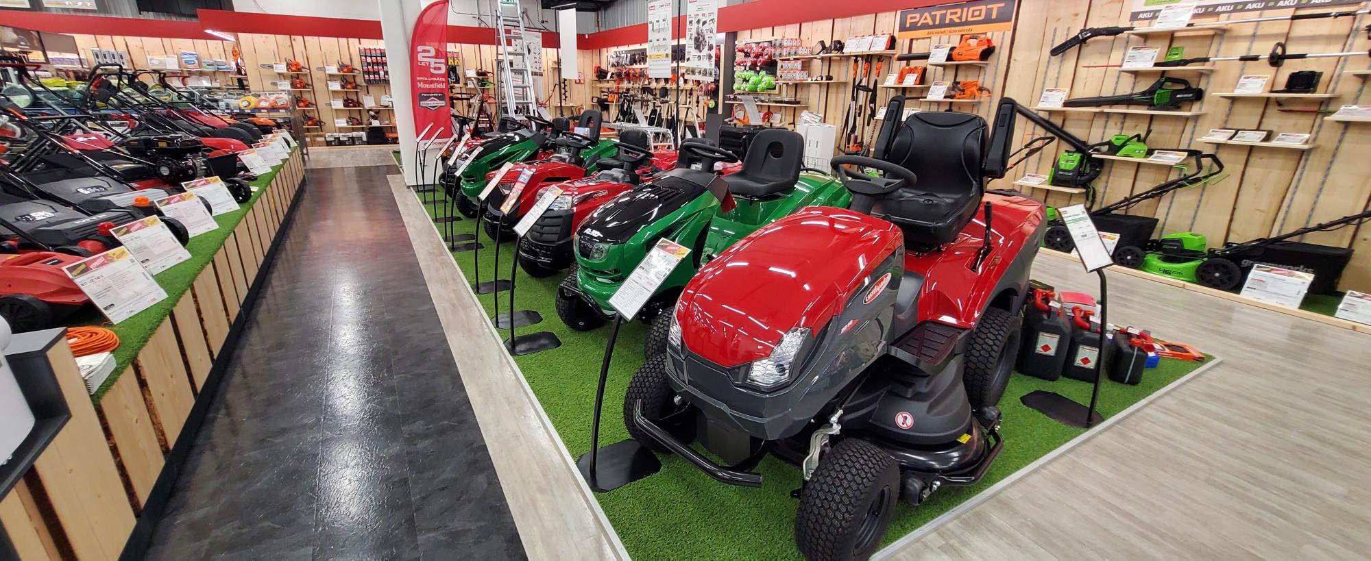Mountfield foto 6