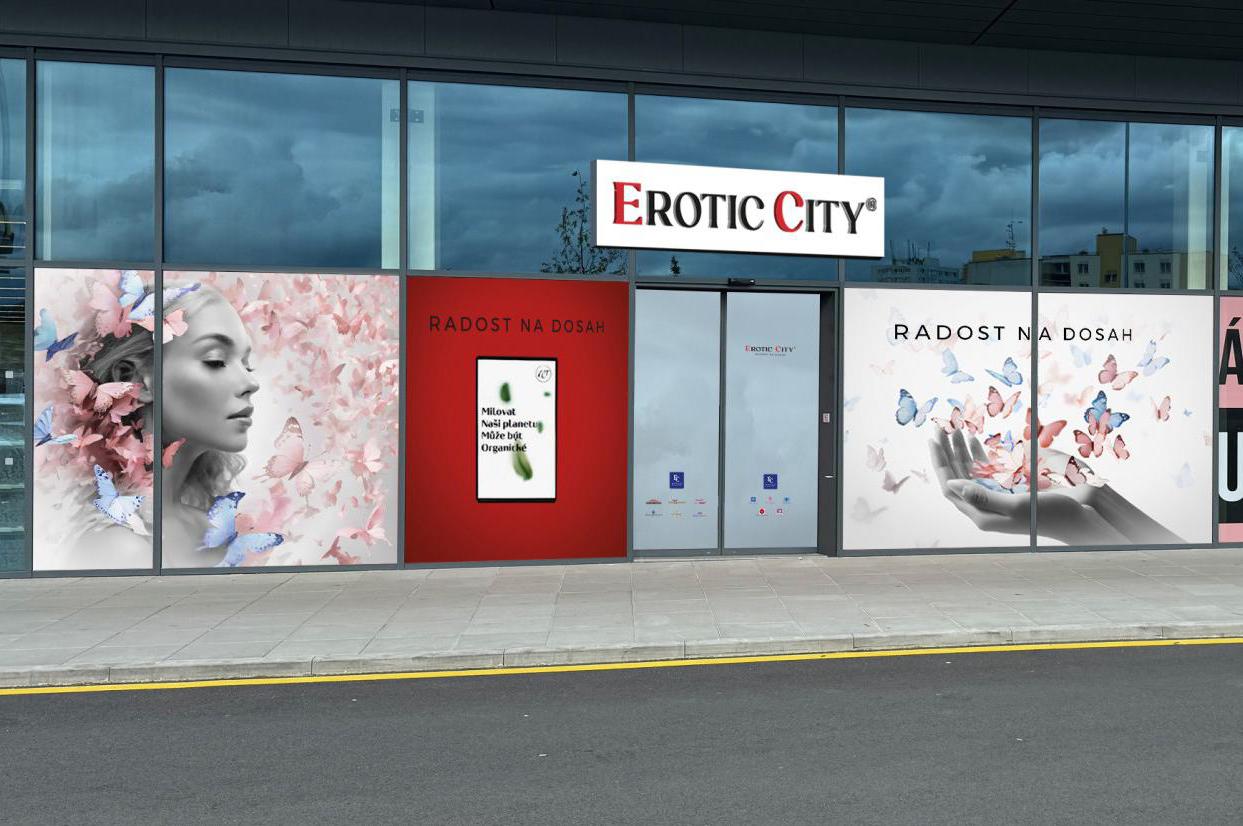 Erotic City