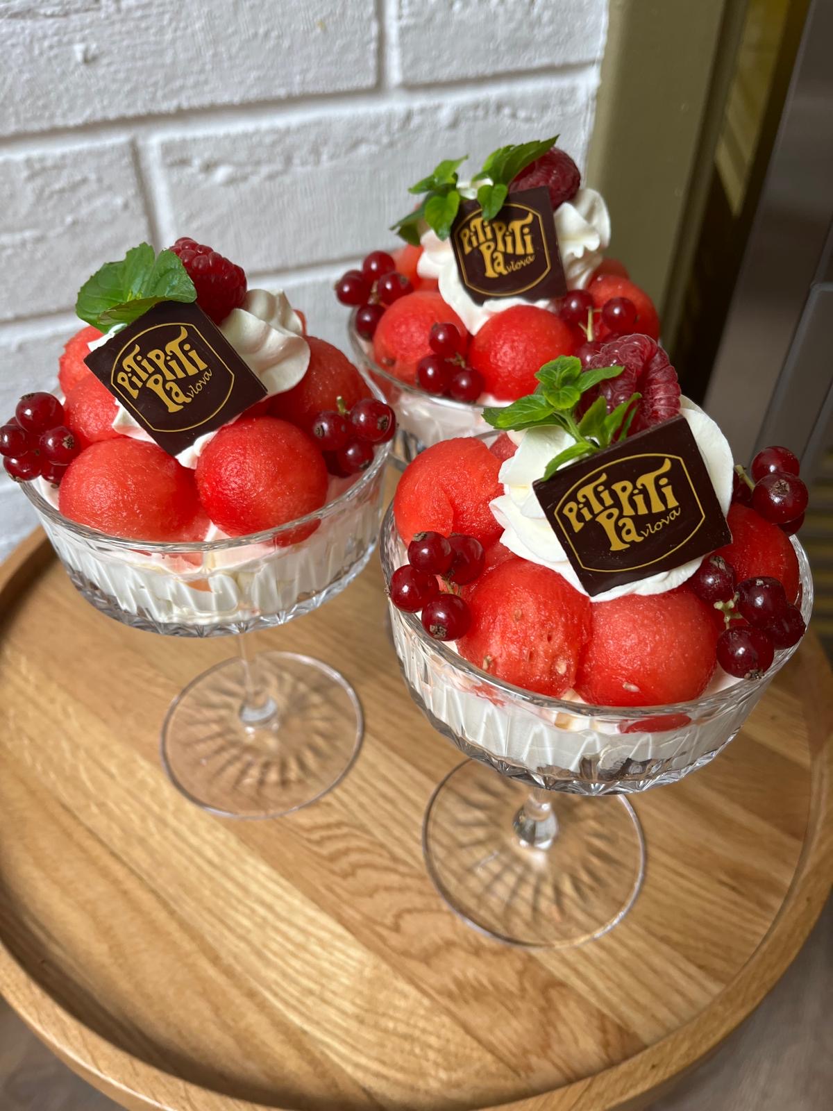 Piti Piti Pavlova - cukrový bar foto 3