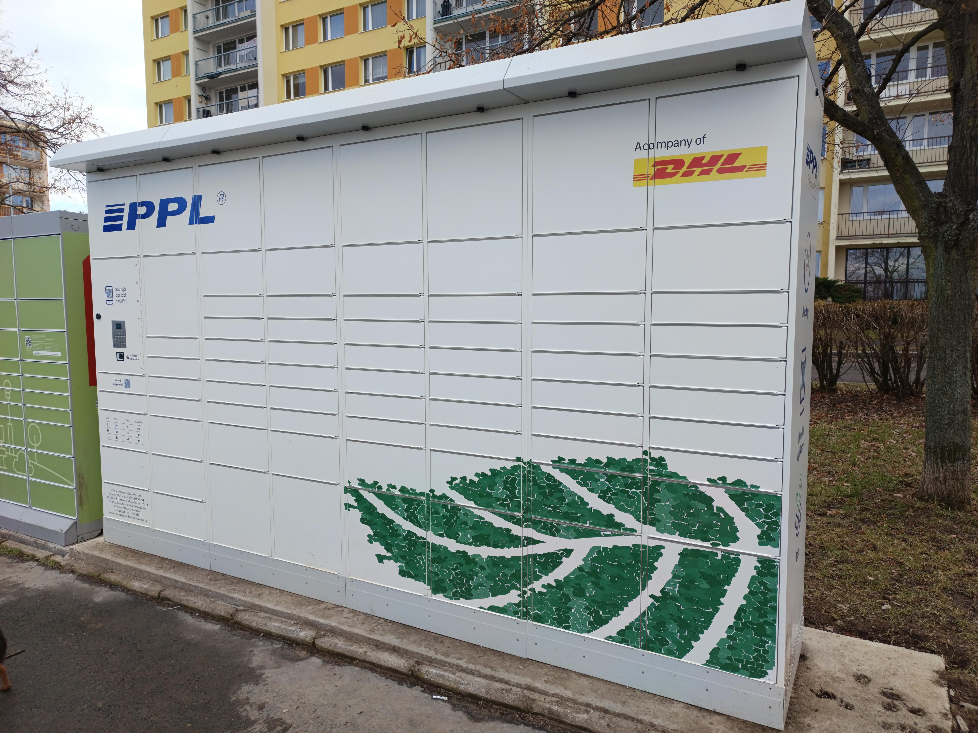 PPL Parcelbox foto 2