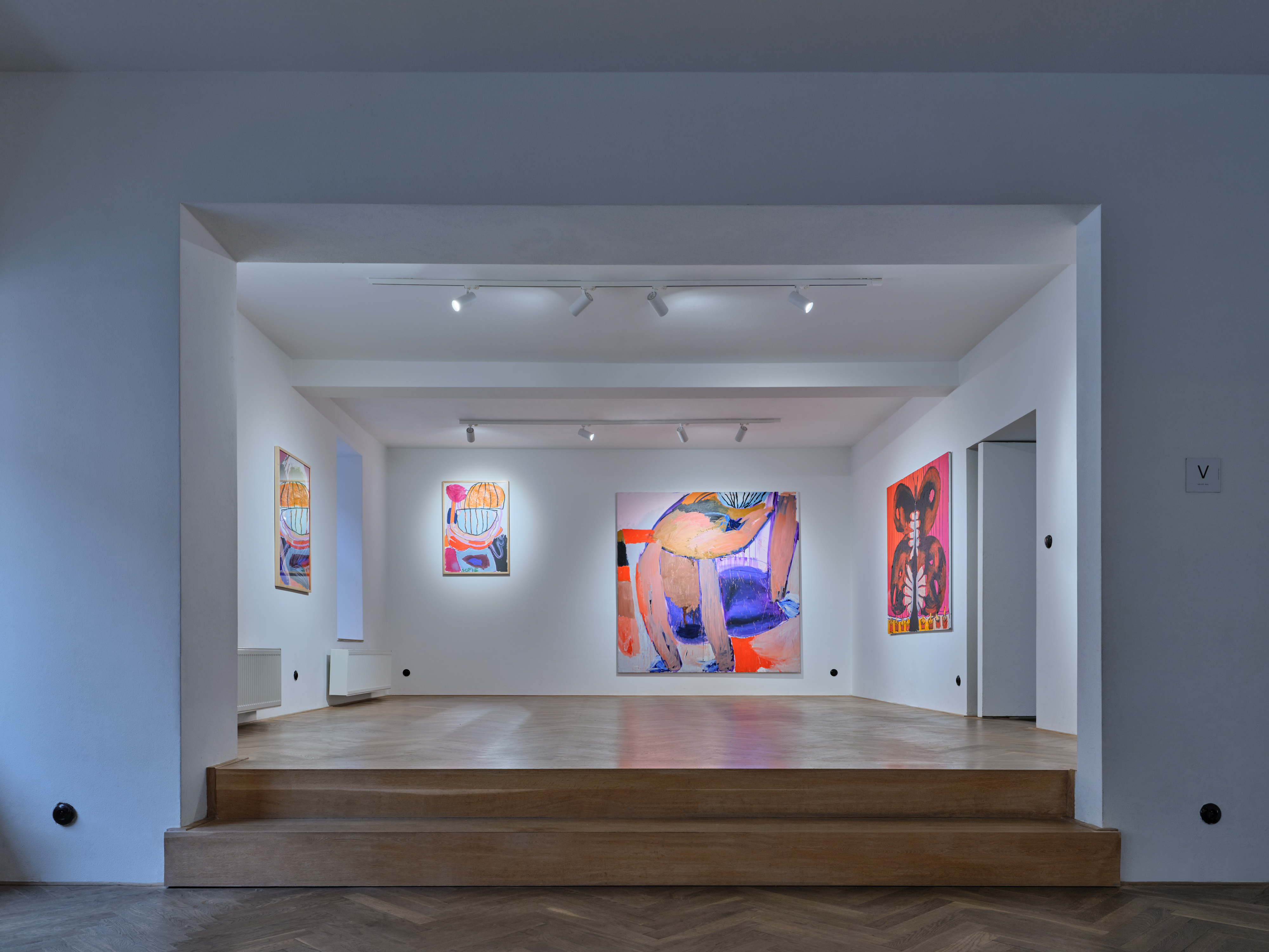 GaP / Galerie a Prostor