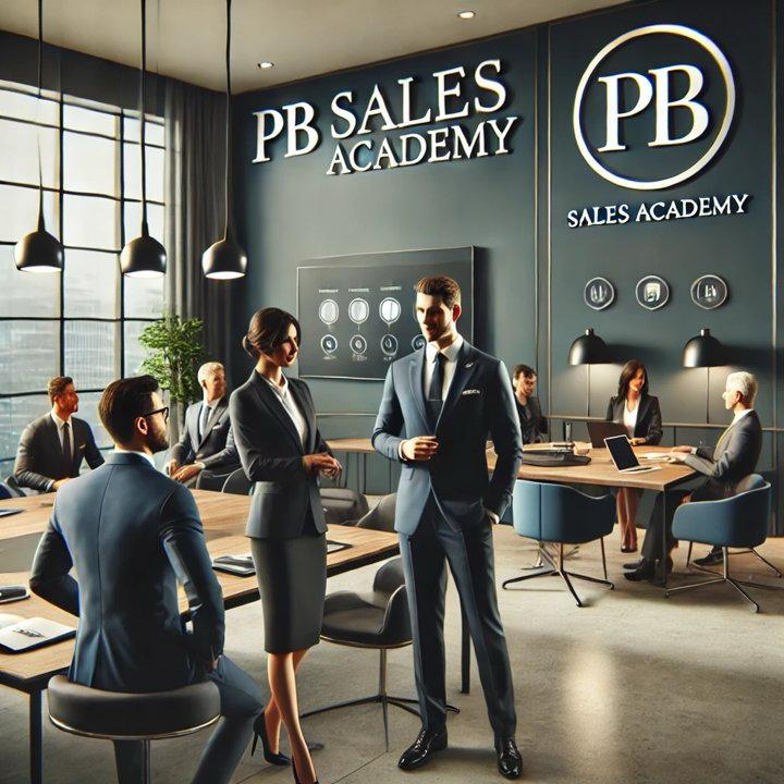 PB Sales Academy foto 2