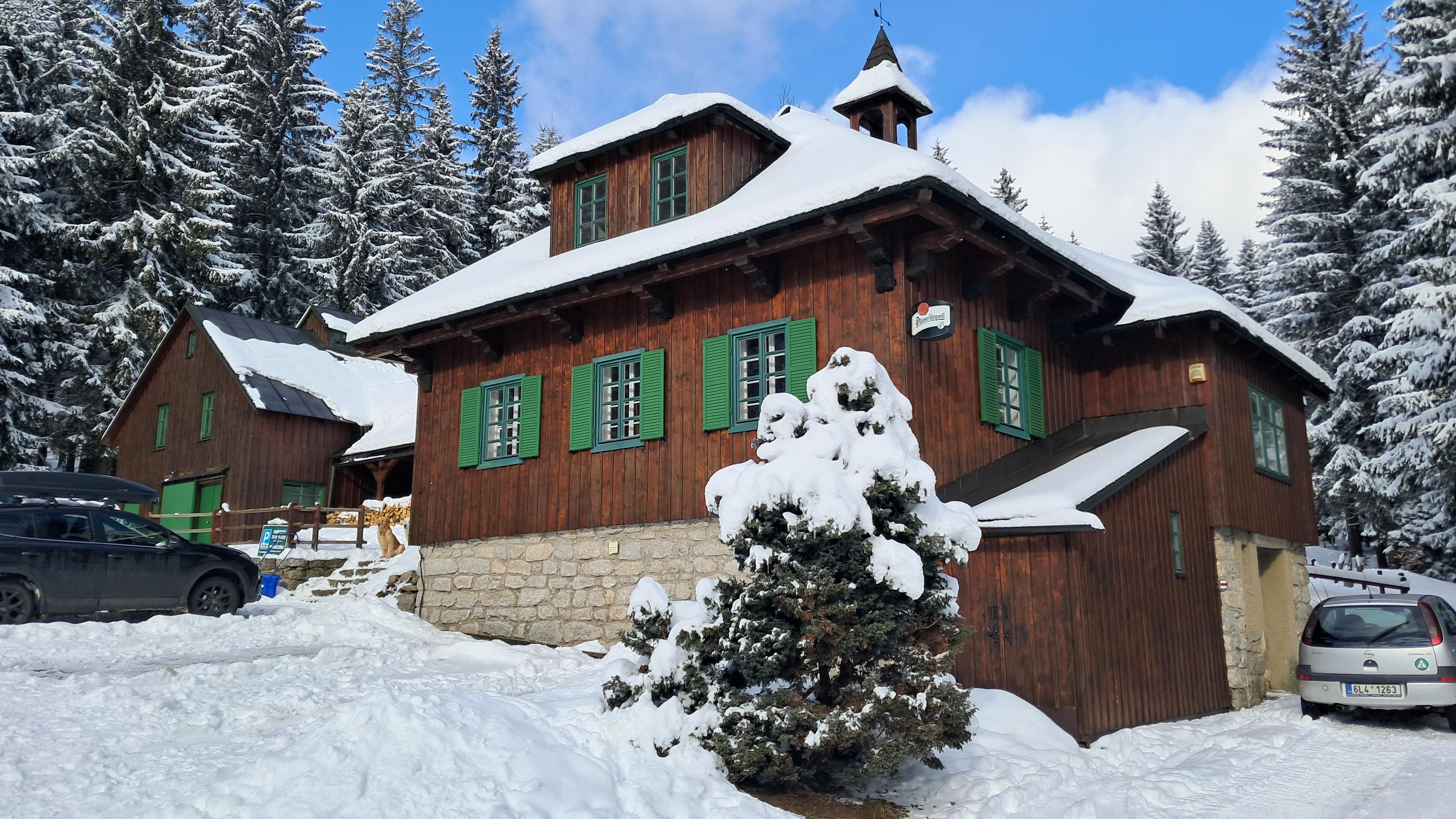 Restaurace & penzion Hájenka foto 5