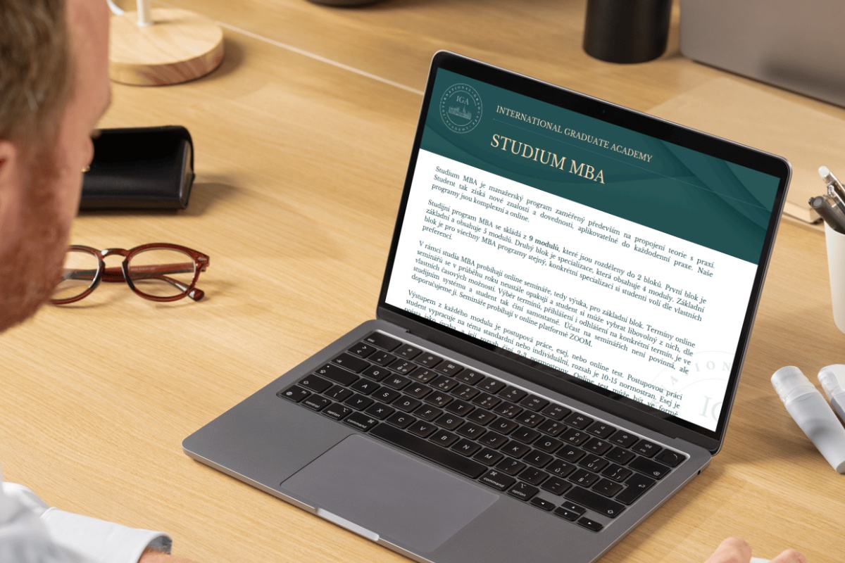 International Graduate Academy