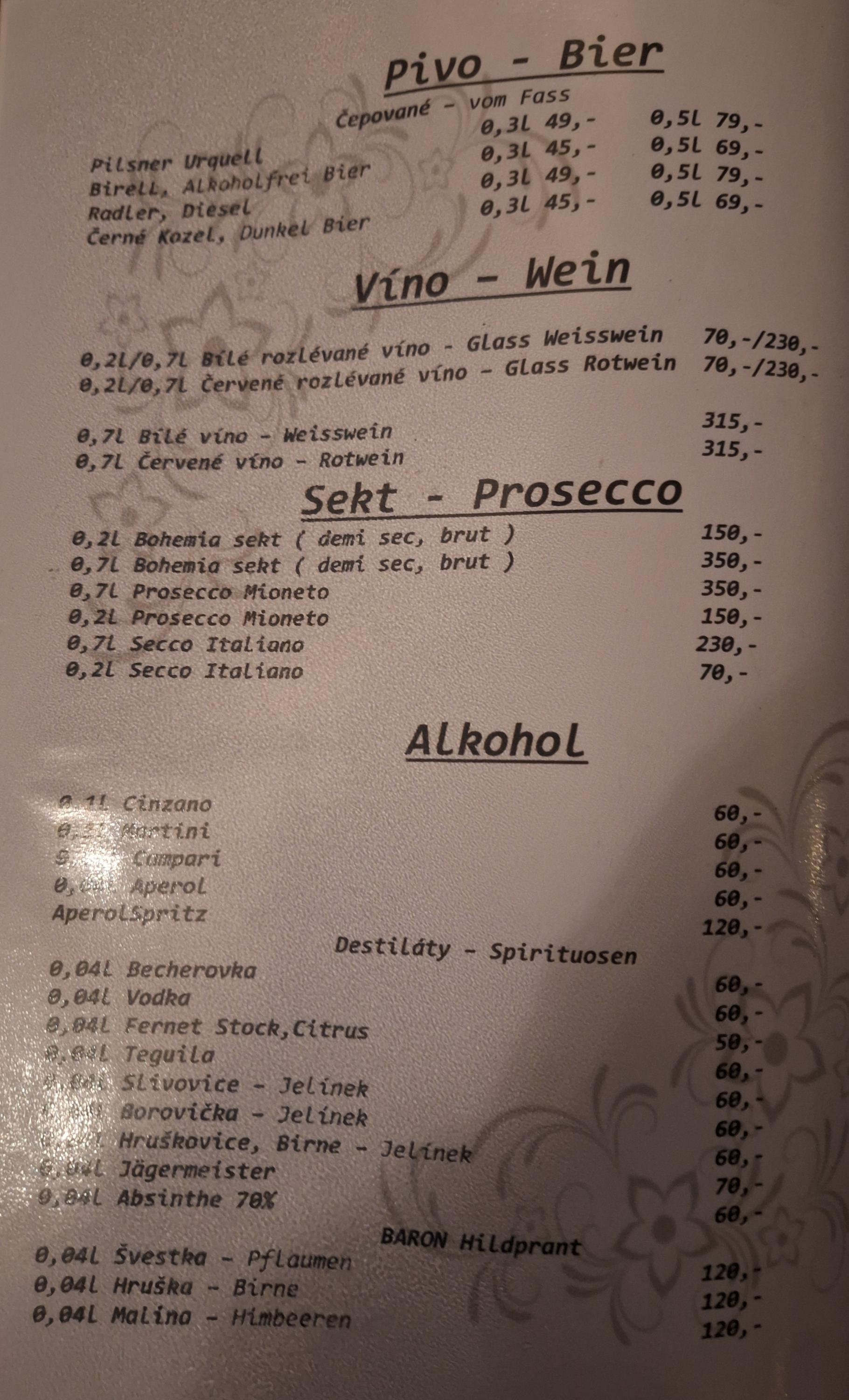 Restaurace Eduard foto 2