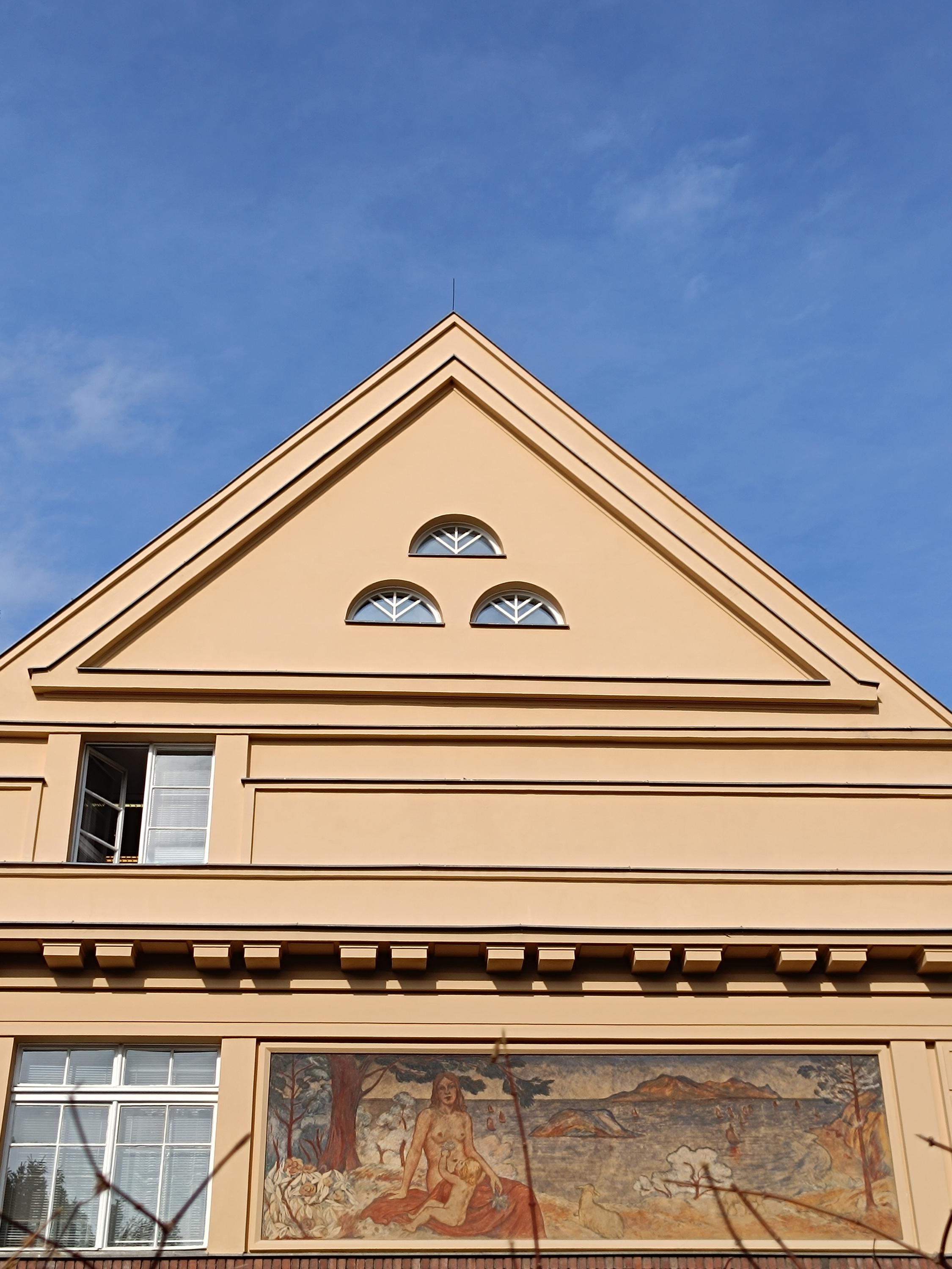 Egypt - Velvyslanectví Egyptské arabské republiky foto 3