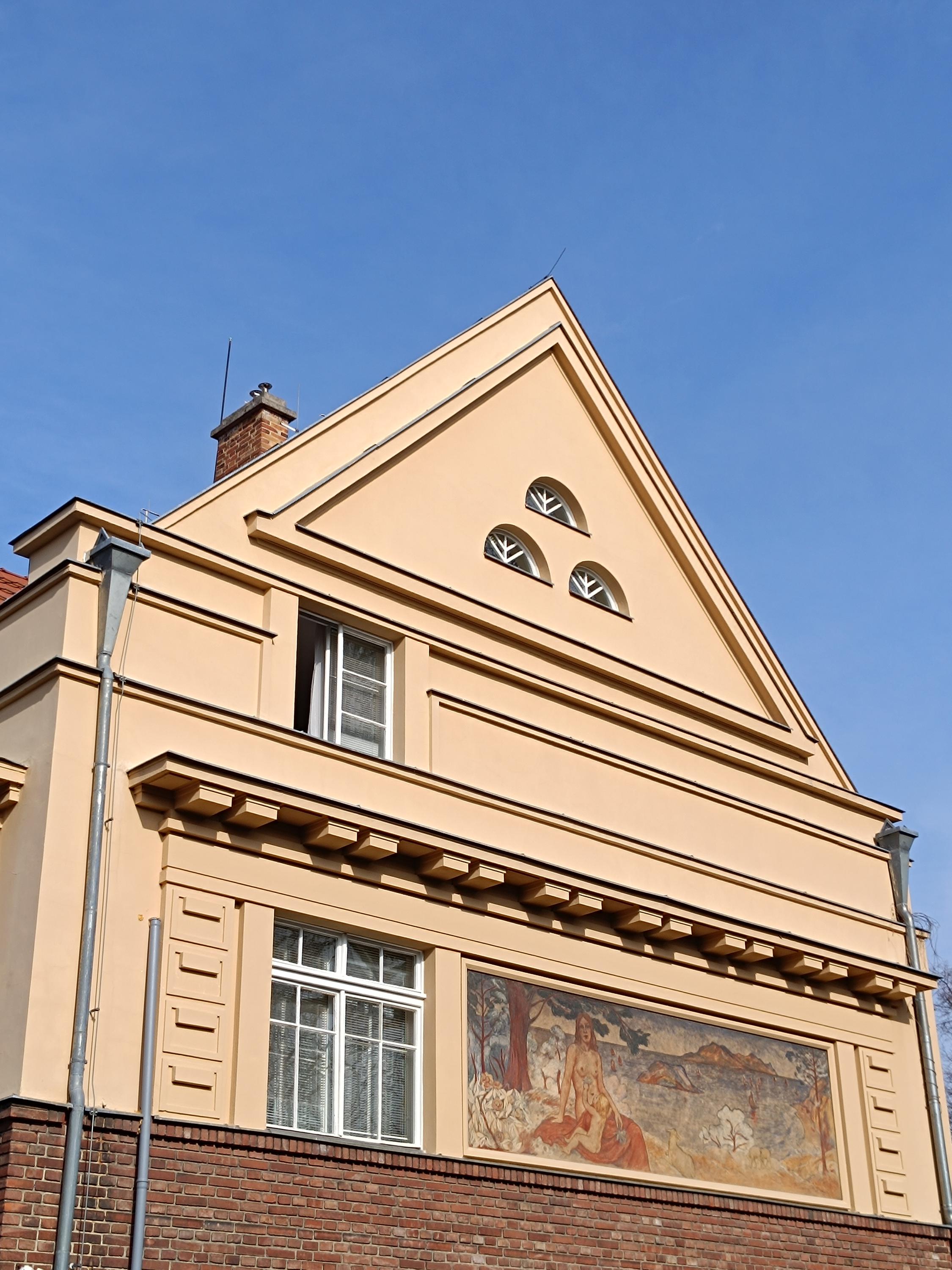 Egypt - Velvyslanectví Egyptské arabské republiky foto 4