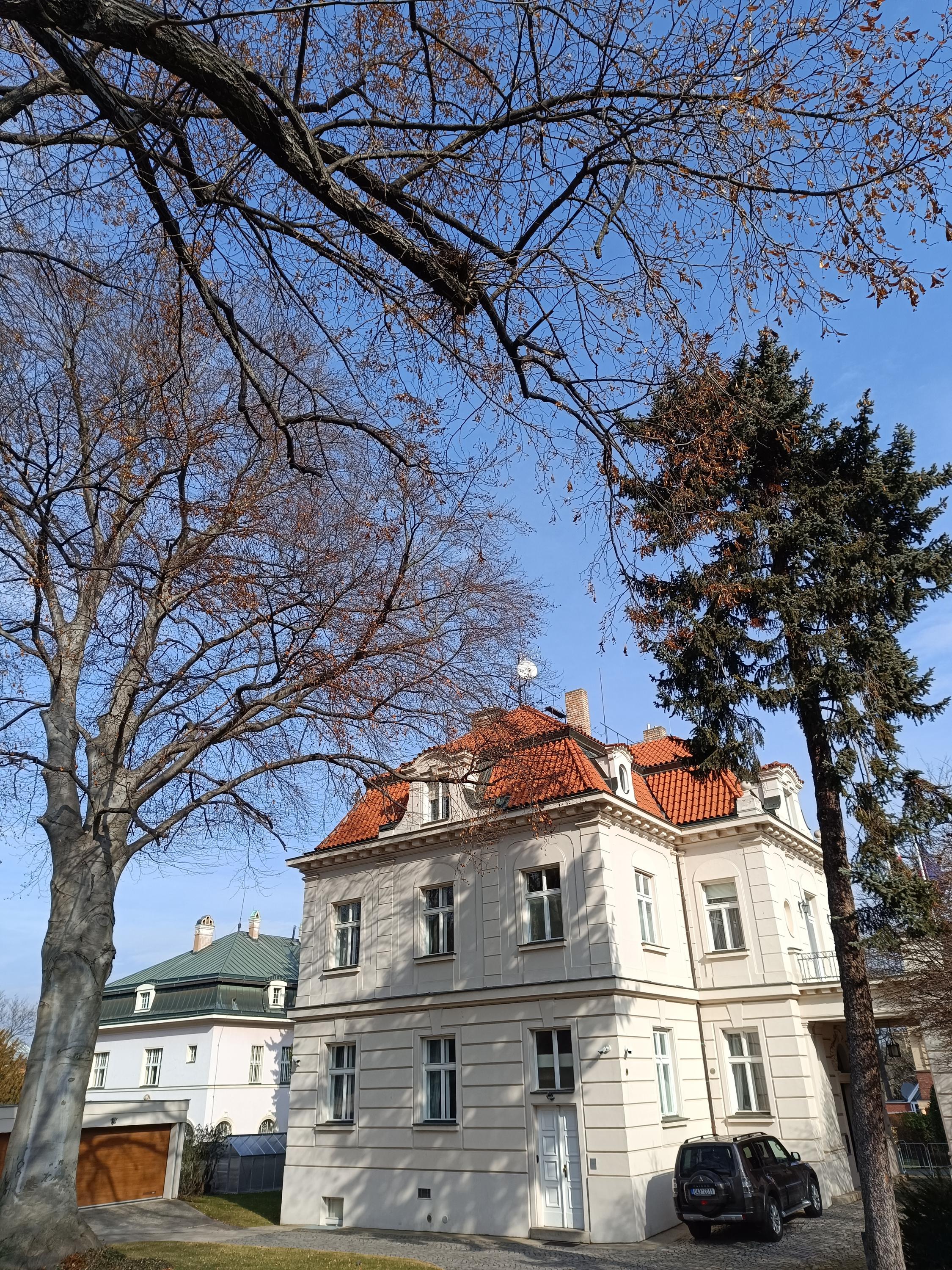 Thajsko - Velvyslanectví Thajského království foto 4