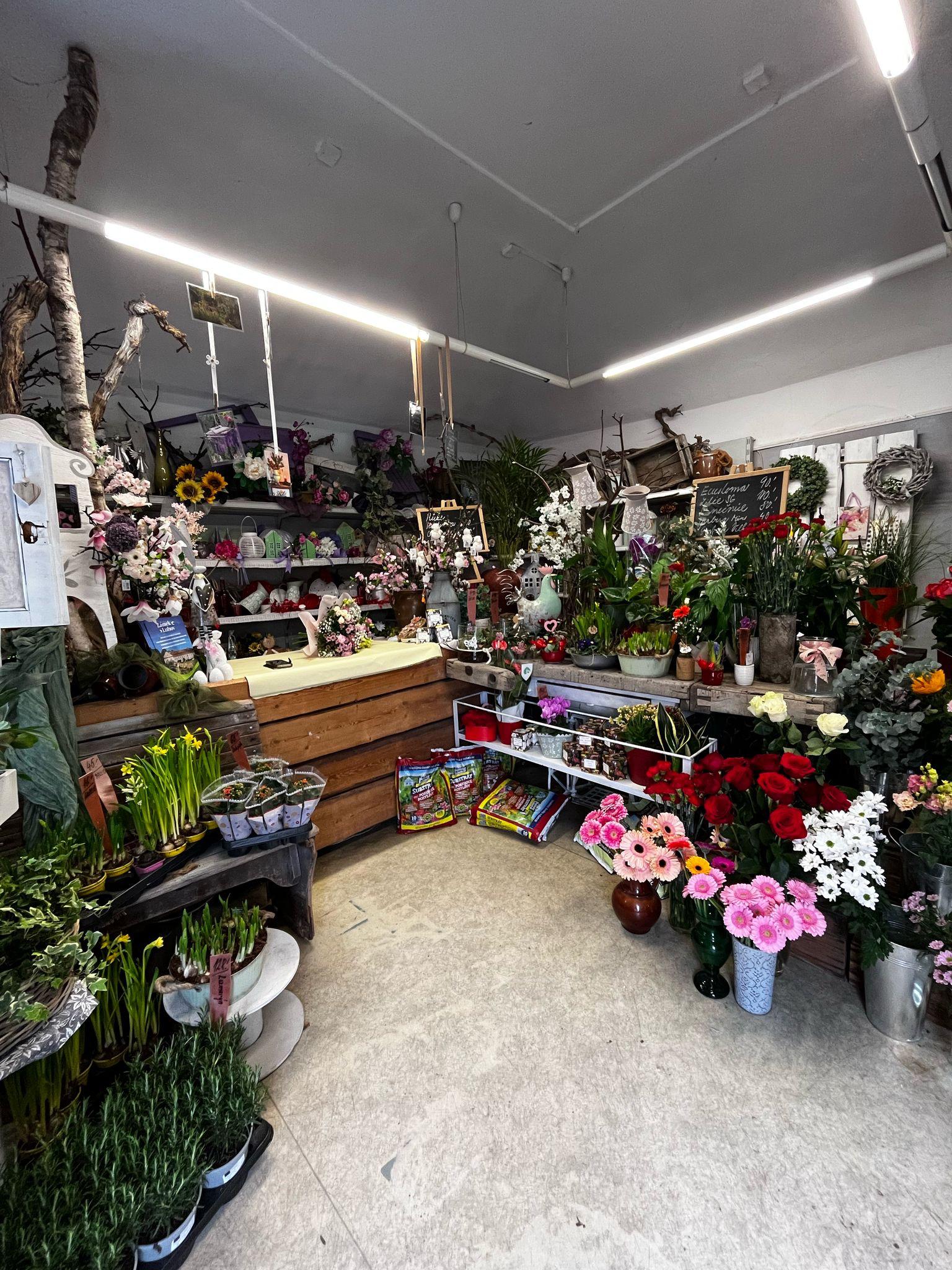 Květiny od Srdce  - Lenka Kovaříková foto 2