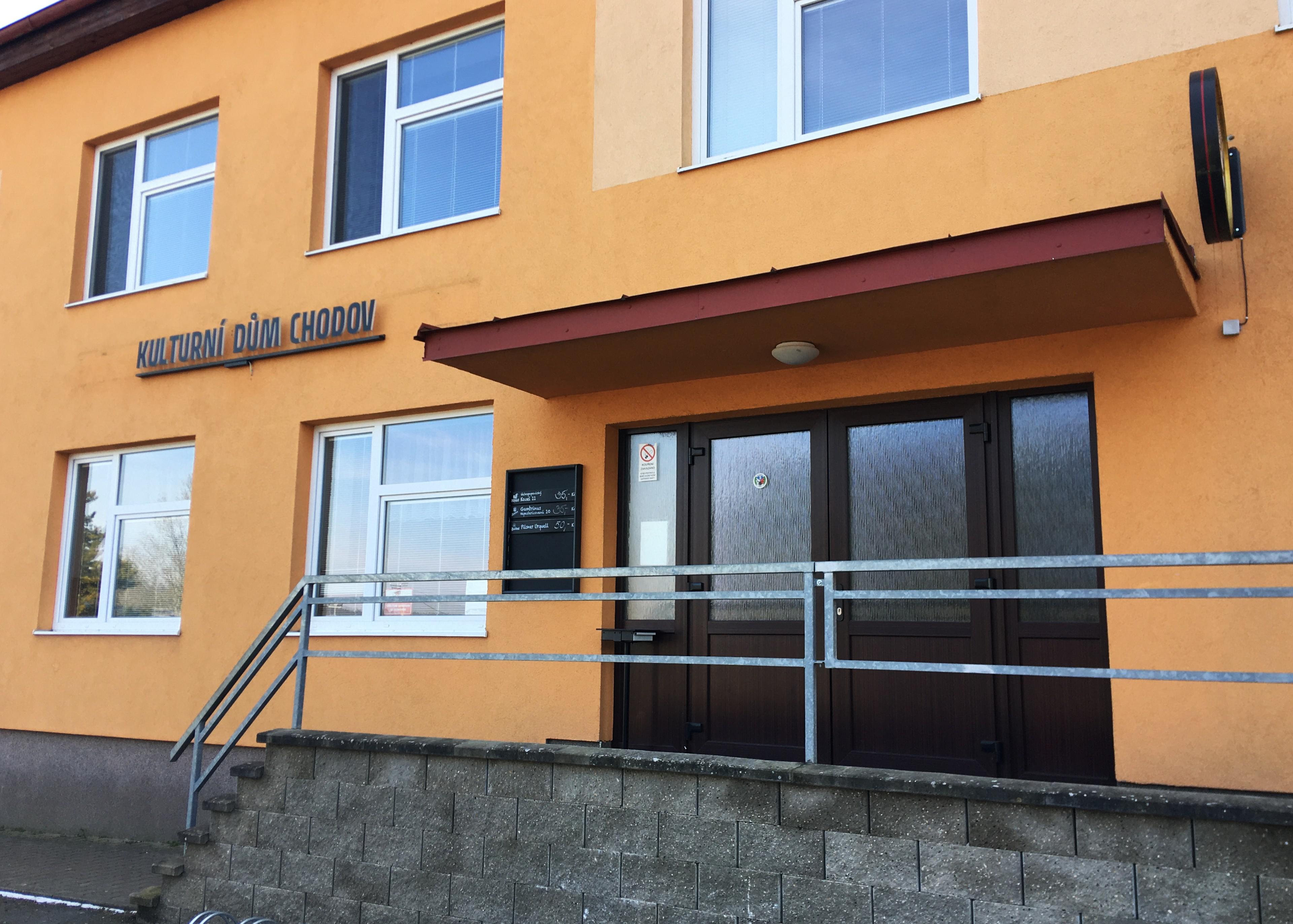 Kulturní dům Chodov